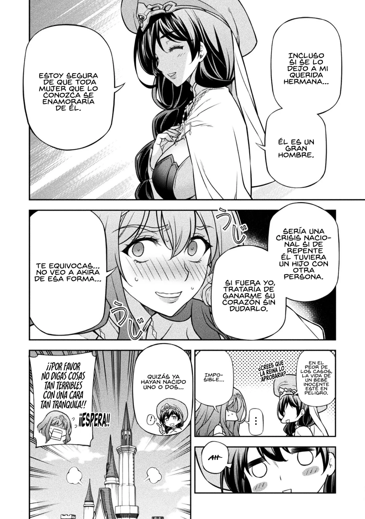 Drawing: Saikyou Mangaka wa Oekaki Skill de Isekai Musou Suru! Capítulo 114 - Page 14