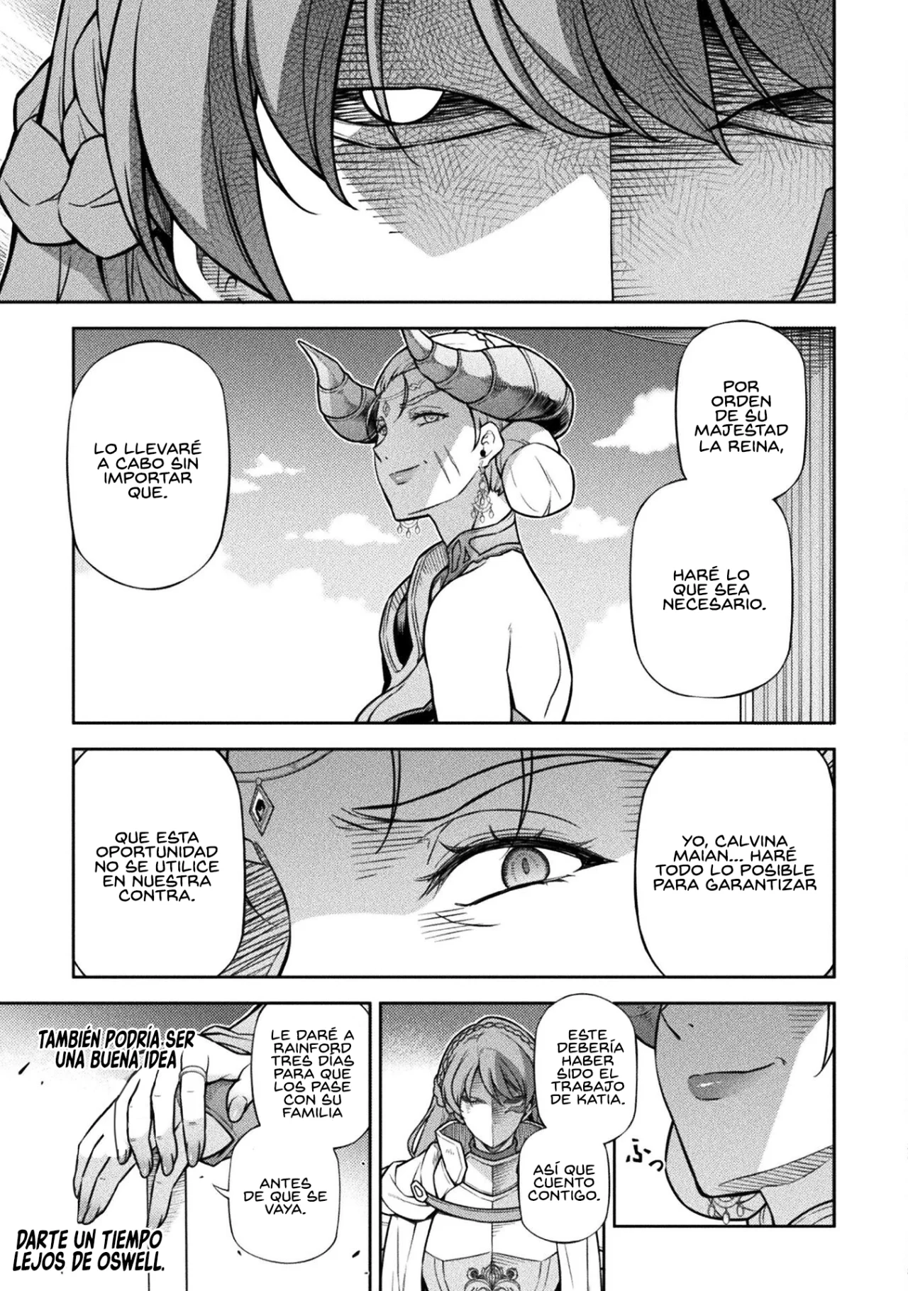 Drawing: Saikyou Mangaka wa Oekaki Skill de Isekai Musou Suru! Capítulo 114 - Page 17