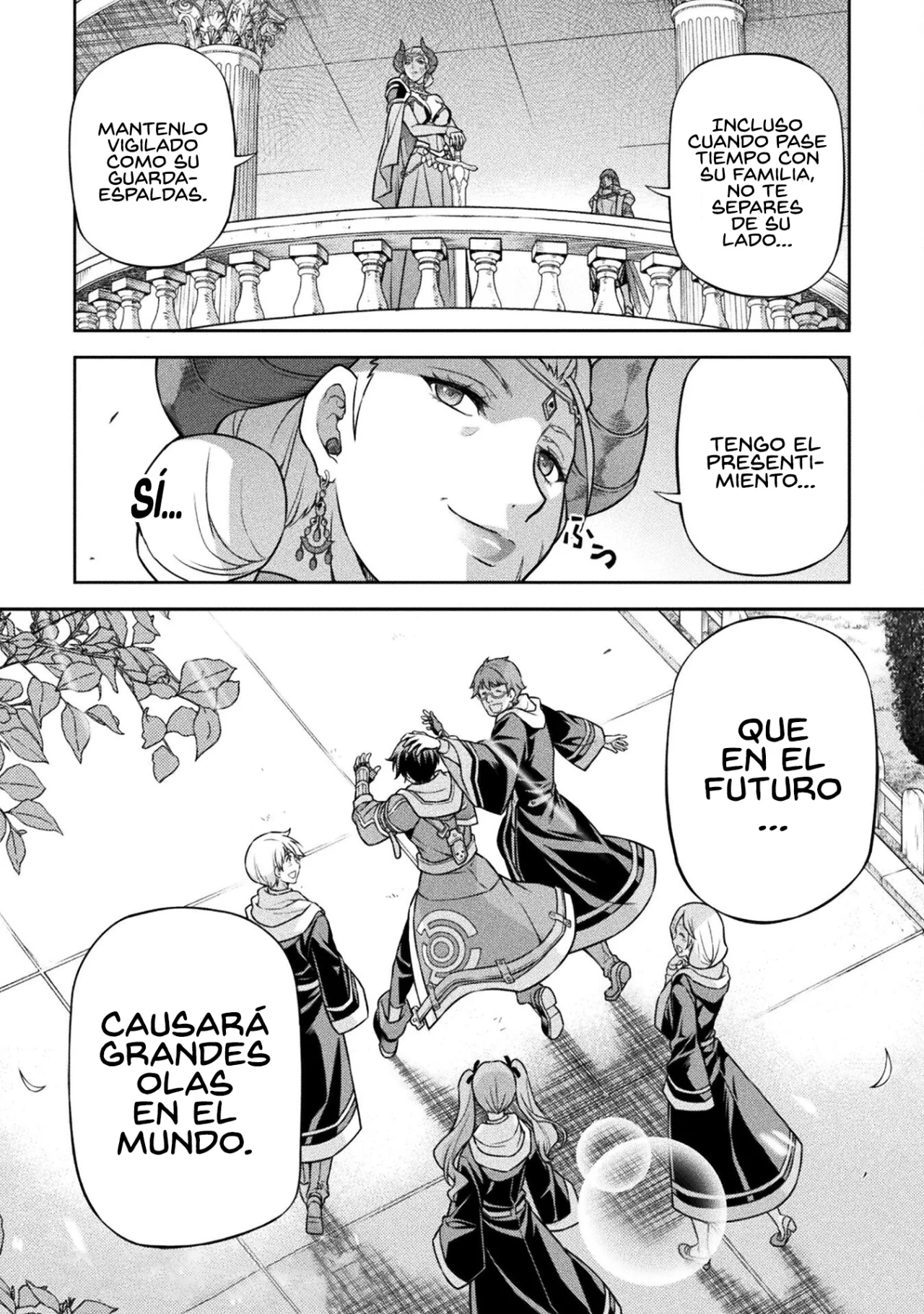 Drawing: Saikyou Mangaka wa Oekaki Skill de Isekai Musou Suru! Capítulo 114 - Page 18