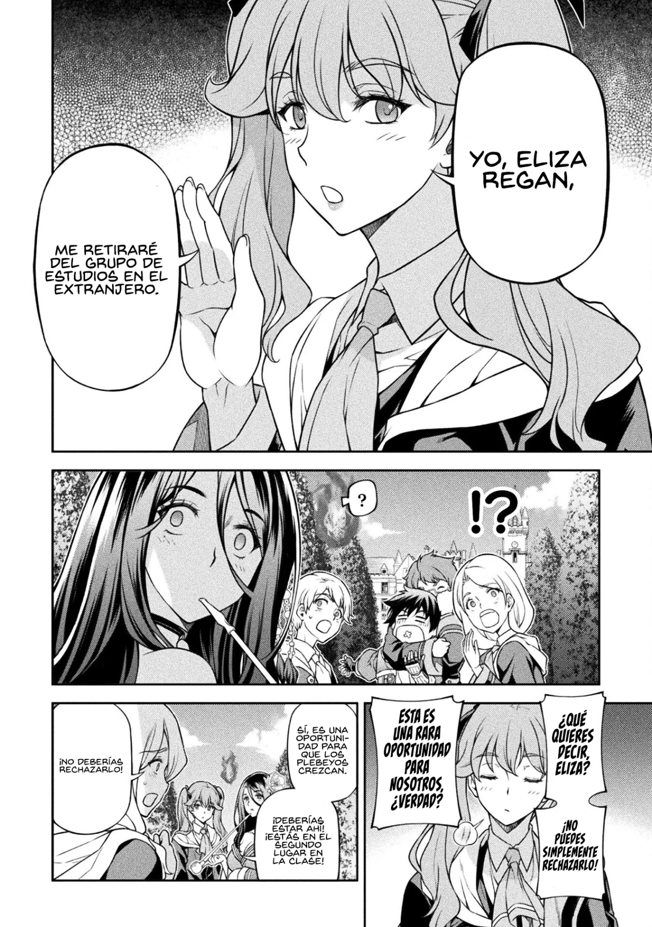 Drawing: Saikyou Mangaka wa Oekaki Skill de Isekai Musou Suru! Capítulo 114 - Page 6