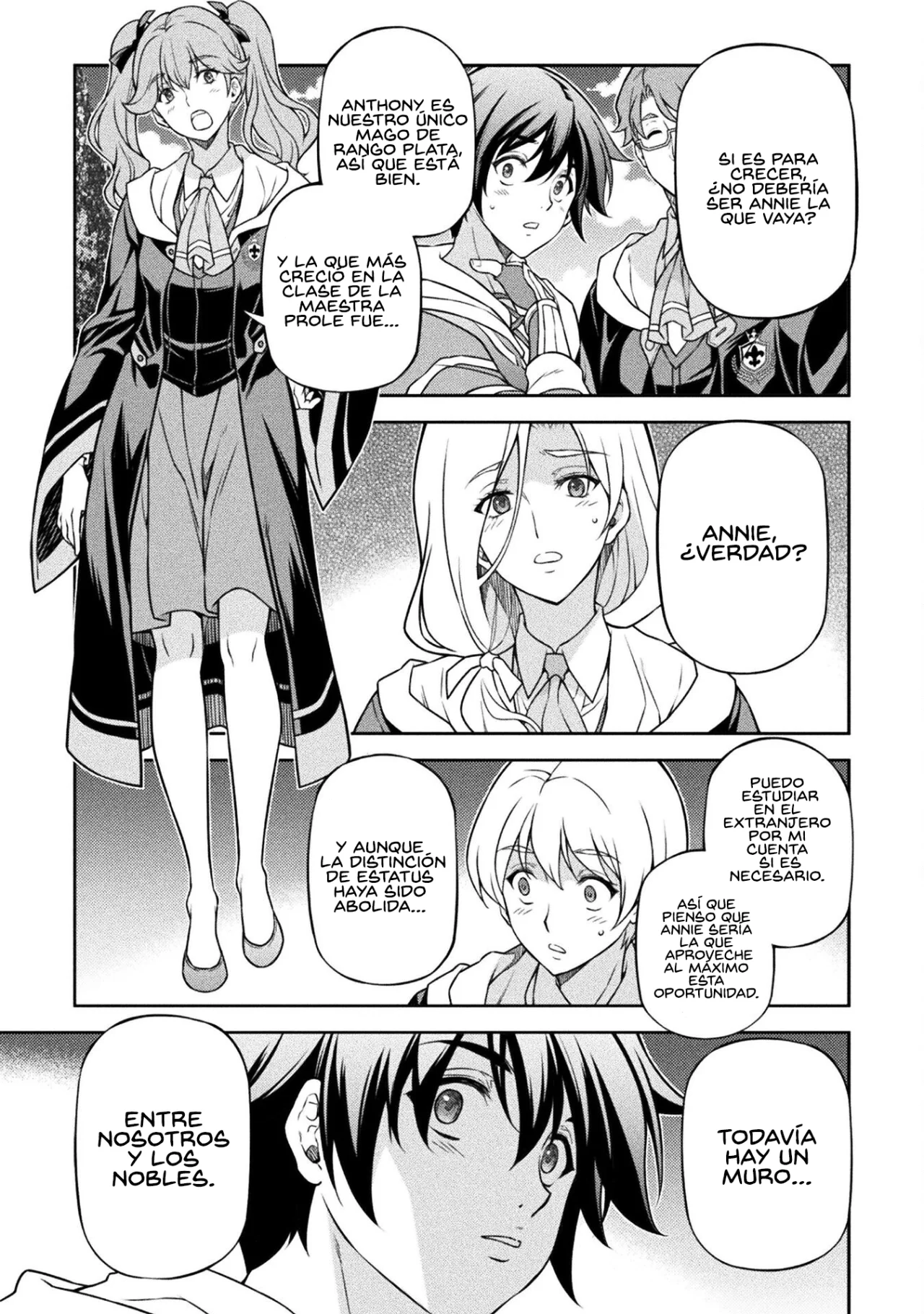 Drawing: Saikyou Mangaka wa Oekaki Skill de Isekai Musou Suru! Capítulo 114 - Page 7