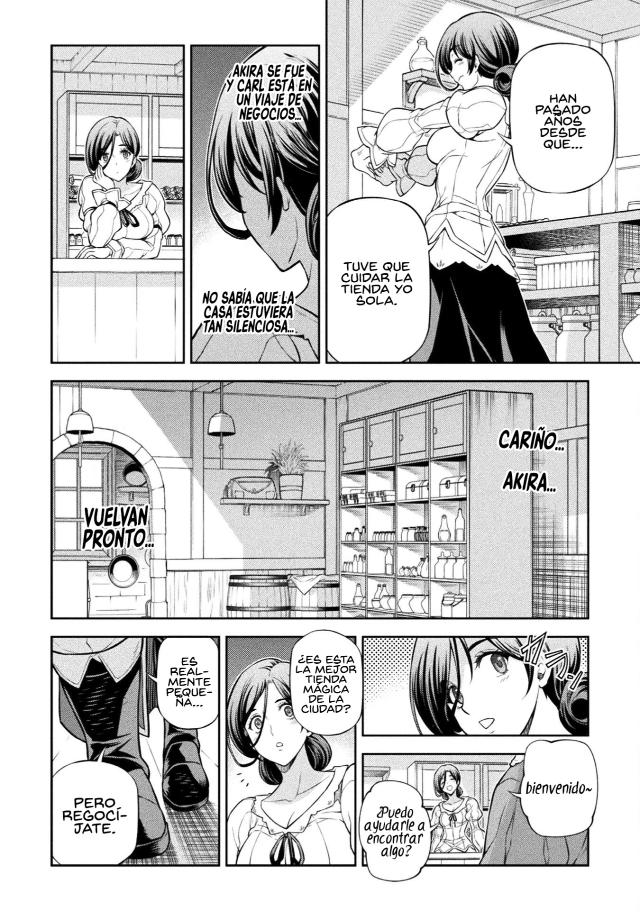 Drawing: Saikyou Mangaka wa Oekaki Skill de Isekai Musou Suru! Capítulo 115 - Page 12