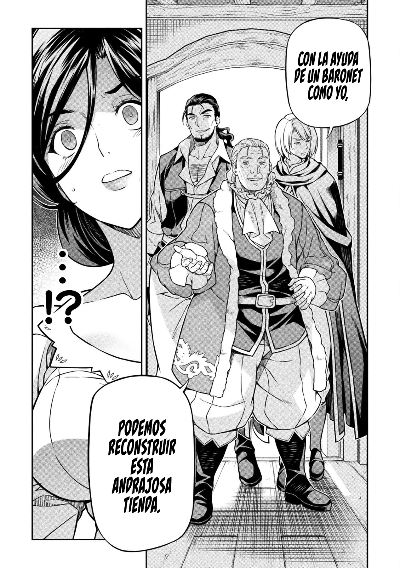 Drawing: Saikyou Mangaka wa Oekaki Skill de Isekai Musou Suru! Capítulo 115 - Page 13