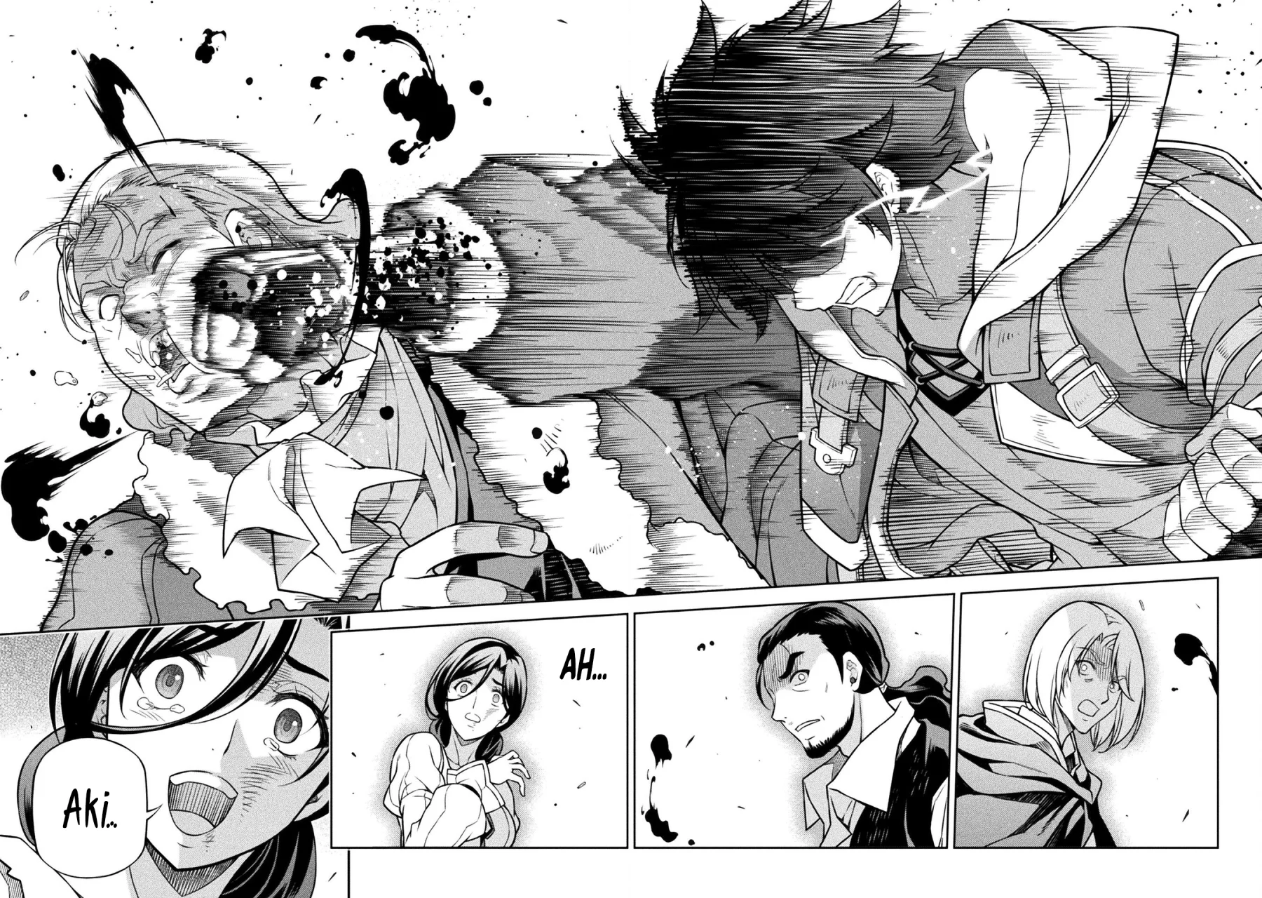 Drawing: Saikyou Mangaka wa Oekaki Skill de Isekai Musou Suru! Capítulo 115 - Page 16