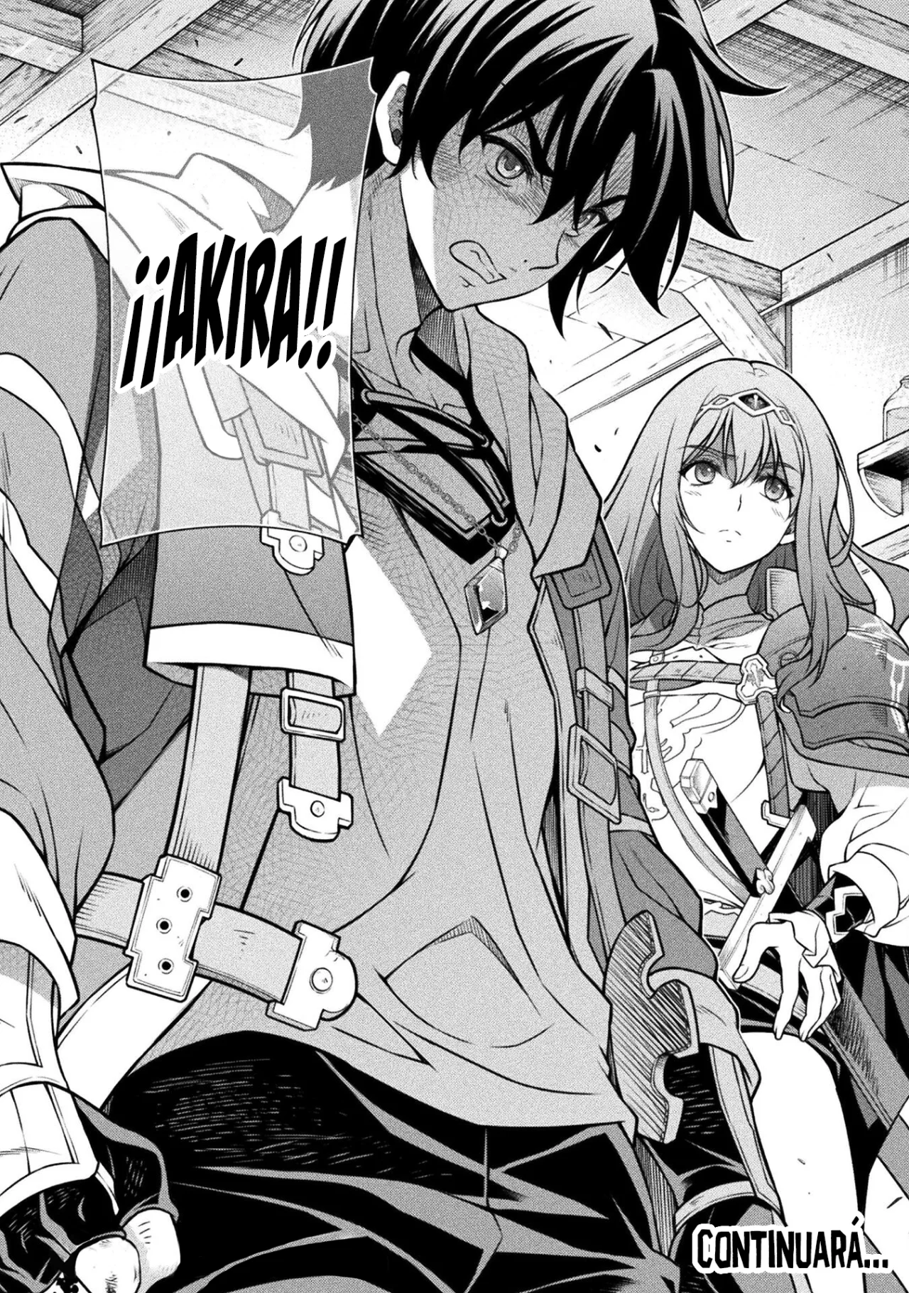 Drawing: Saikyou Mangaka wa Oekaki Skill de Isekai Musou Suru! Capítulo 115 - Page 17