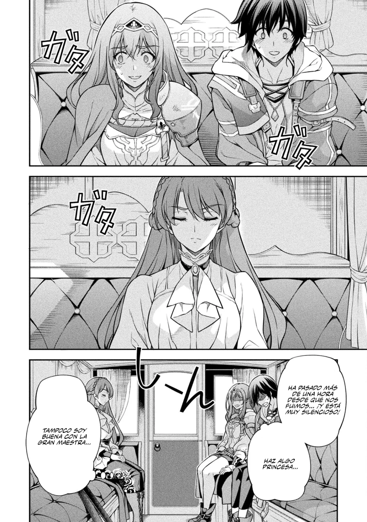 Drawing: Saikyou Mangaka wa Oekaki Skill de Isekai Musou Suru! Capítulo 115 - Page 4