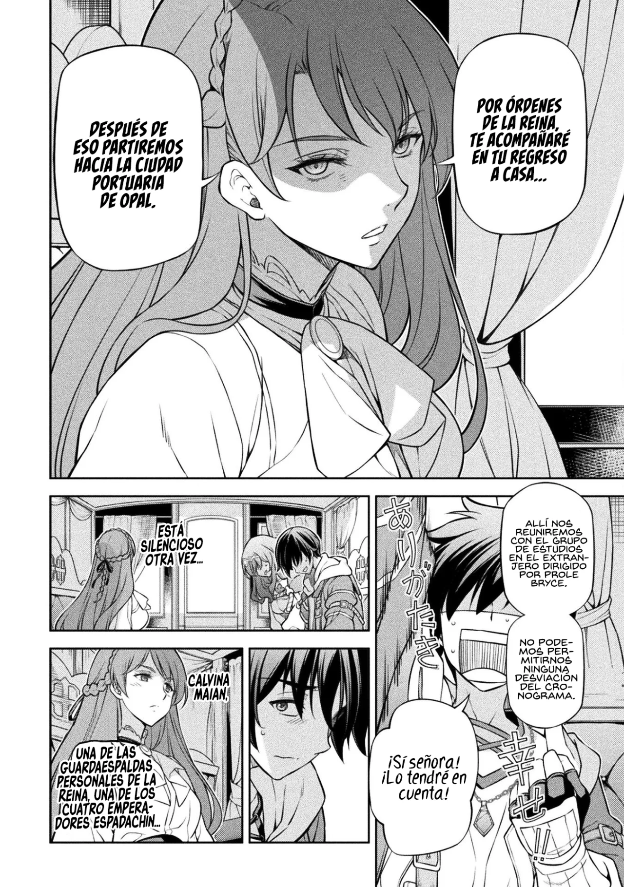 Drawing: Saikyou Mangaka wa Oekaki Skill de Isekai Musou Suru! Capítulo 115 - Page 6