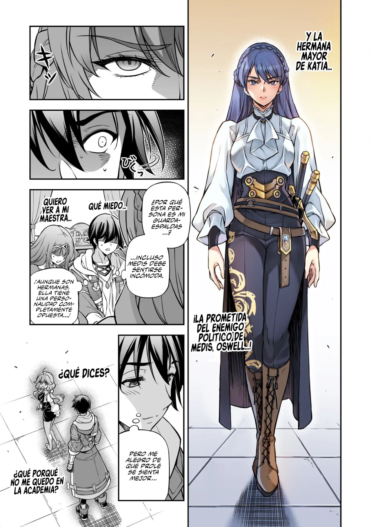 Drawing: Saikyou Mangaka wa Oekaki Skill de Isekai Musou Suru! Capítulo 115 - Page 7