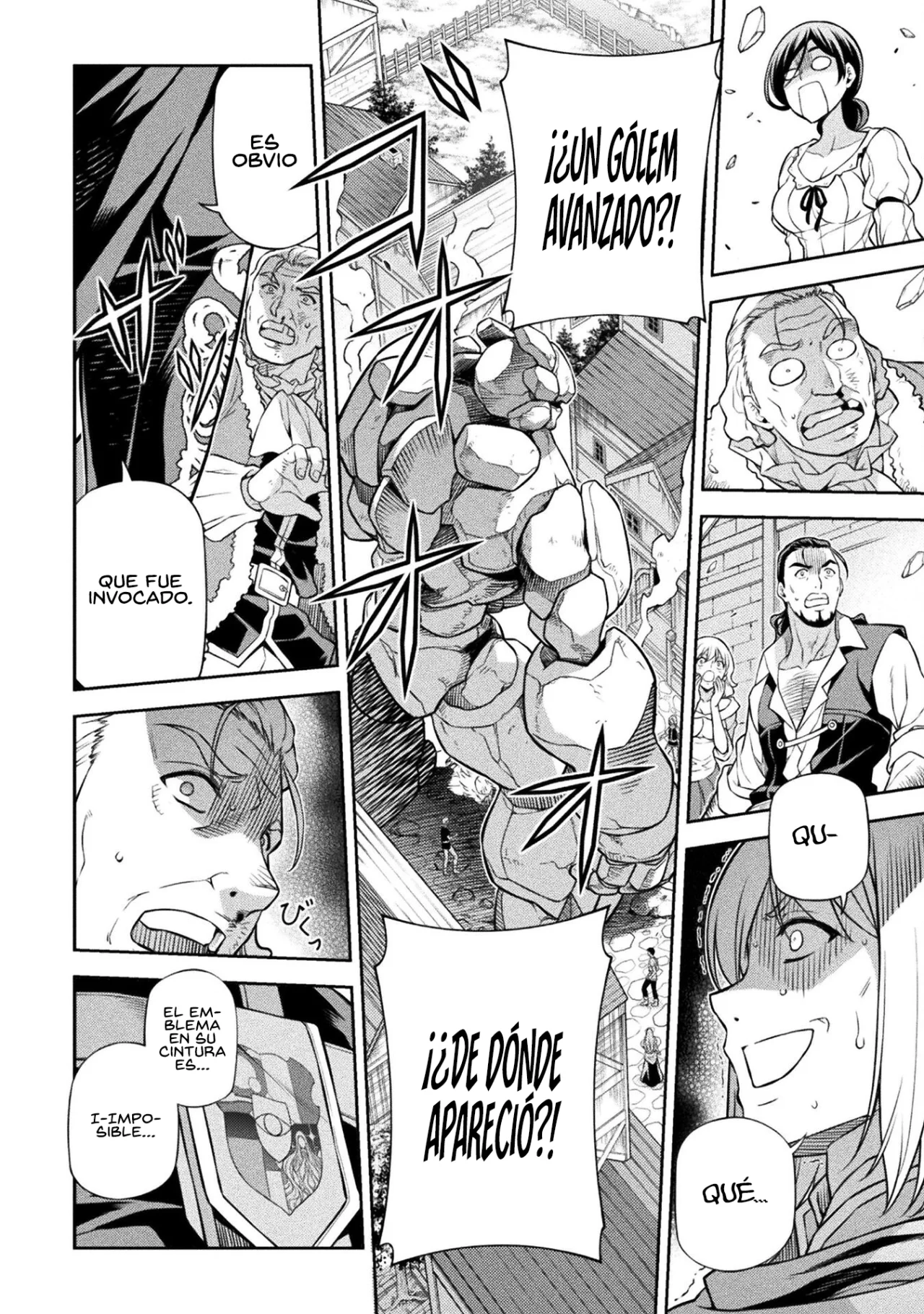 Drawing: Saikyou Mangaka wa Oekaki Skill de Isekai Musou Suru! Capítulo 116 - Page 10