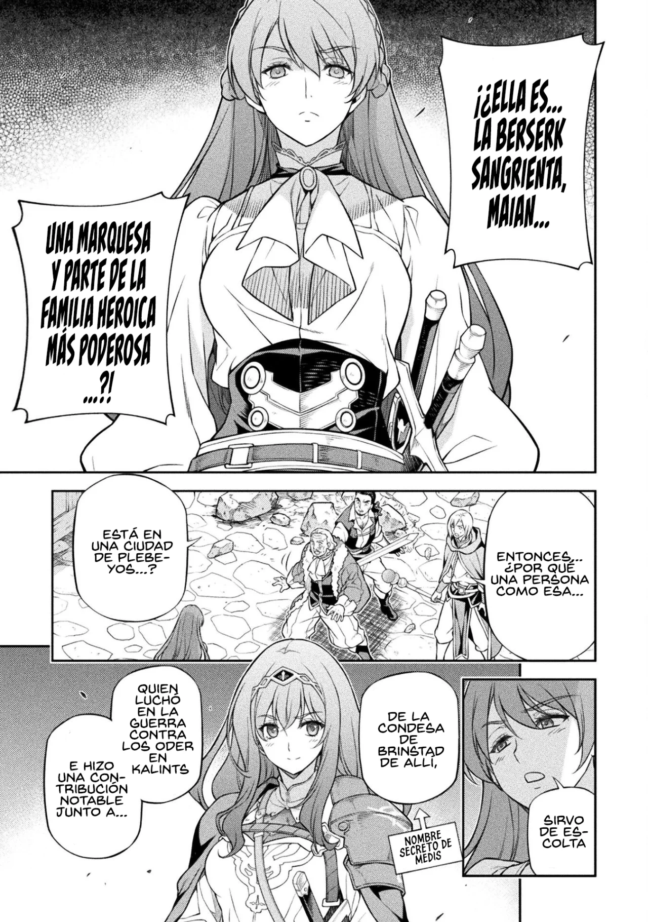 Drawing: Saikyou Mangaka wa Oekaki Skill de Isekai Musou Suru! Capítulo 116 - Page 11