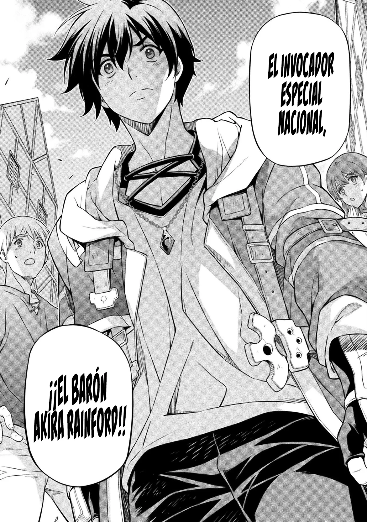 Drawing: Saikyou Mangaka wa Oekaki Skill de Isekai Musou Suru! Capítulo 116 - Page 12