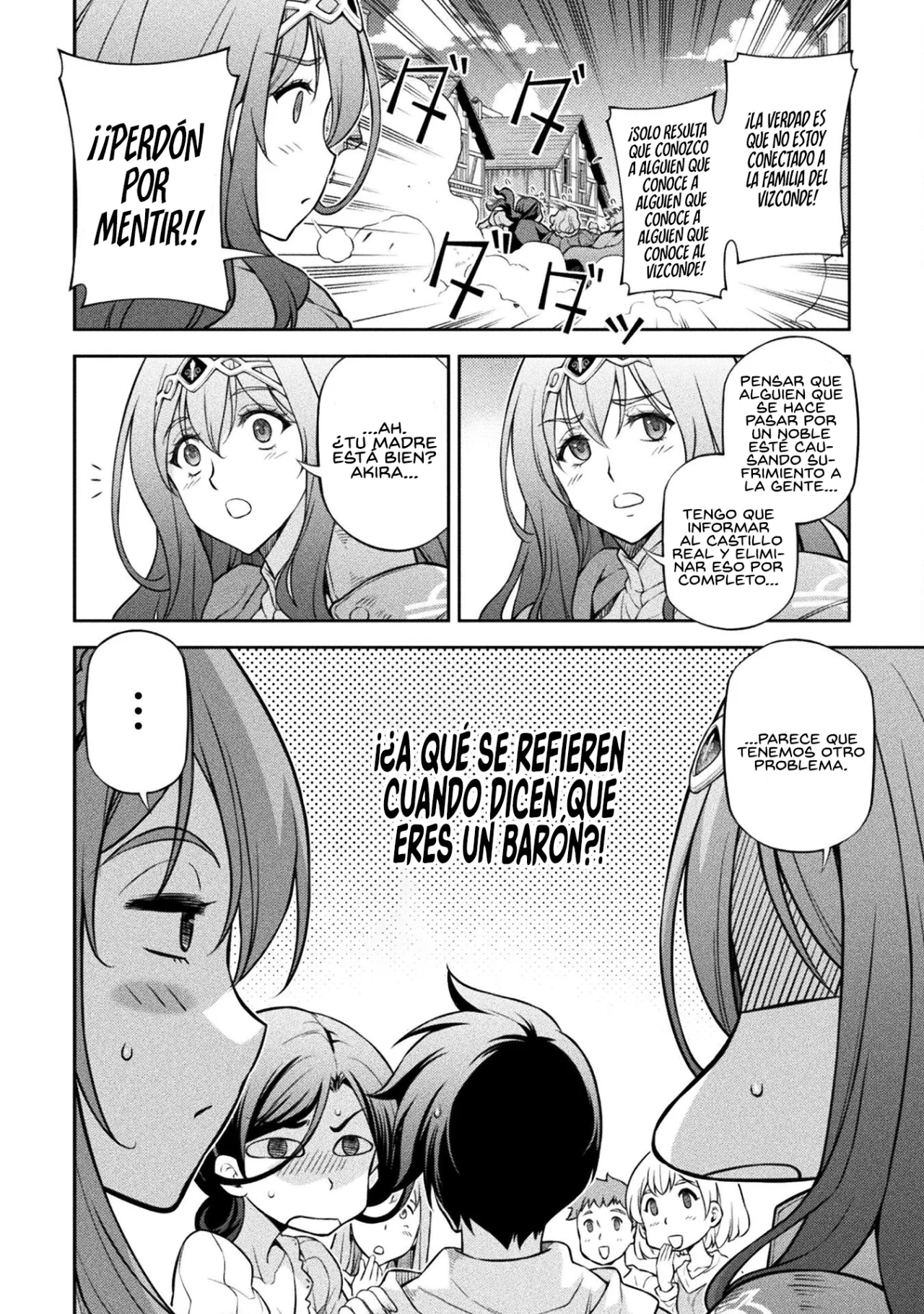 Drawing: Saikyou Mangaka wa Oekaki Skill de Isekai Musou Suru! Capítulo 116 - Page 14