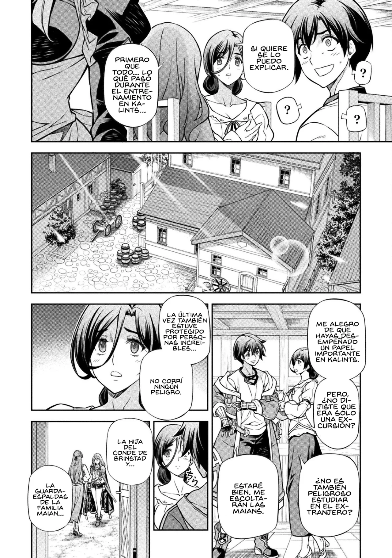 Drawing: Saikyou Mangaka wa Oekaki Skill de Isekai Musou Suru! Capítulo 116 - Page 16