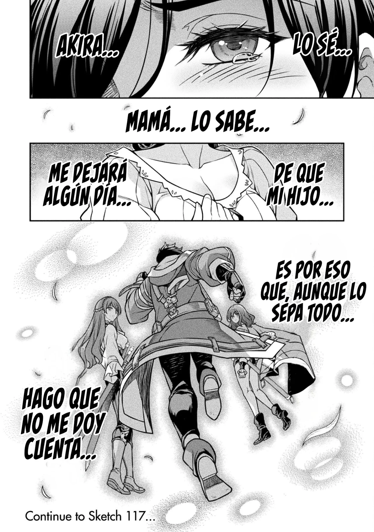 Drawing: Saikyou Mangaka wa Oekaki Skill de Isekai Musou Suru! Capítulo 116 - Page 18