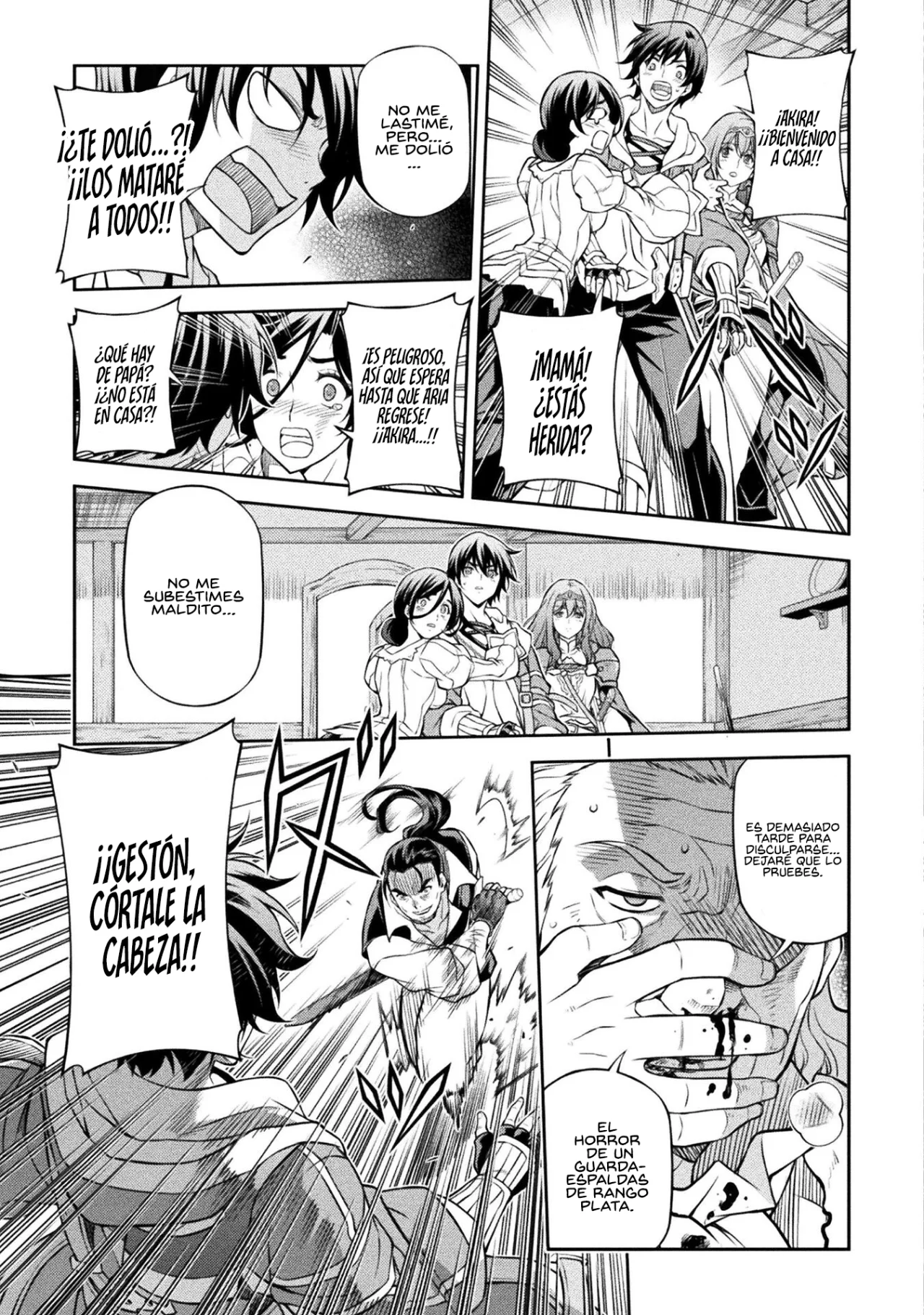 Drawing: Saikyou Mangaka wa Oekaki Skill de Isekai Musou Suru! Capítulo 116 - Page 5