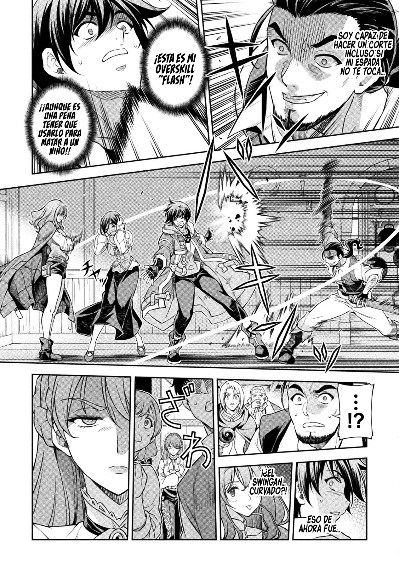 Drawing: Saikyou Mangaka wa Oekaki Skill de Isekai Musou Suru! Capítulo 116 - Page 6