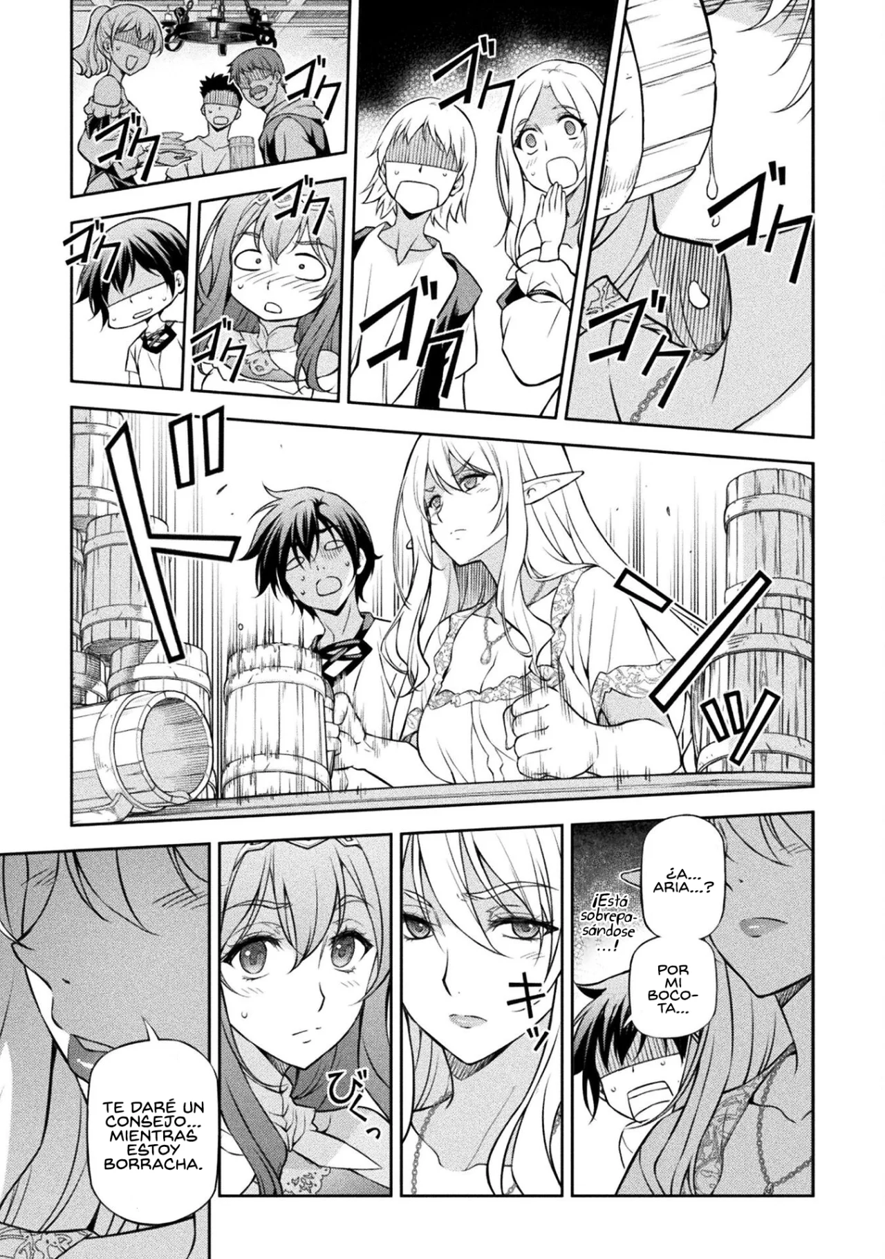 Drawing: Saikyou Mangaka wa Oekaki Skill de Isekai Musou Suru! Capítulo 117 - Page 10