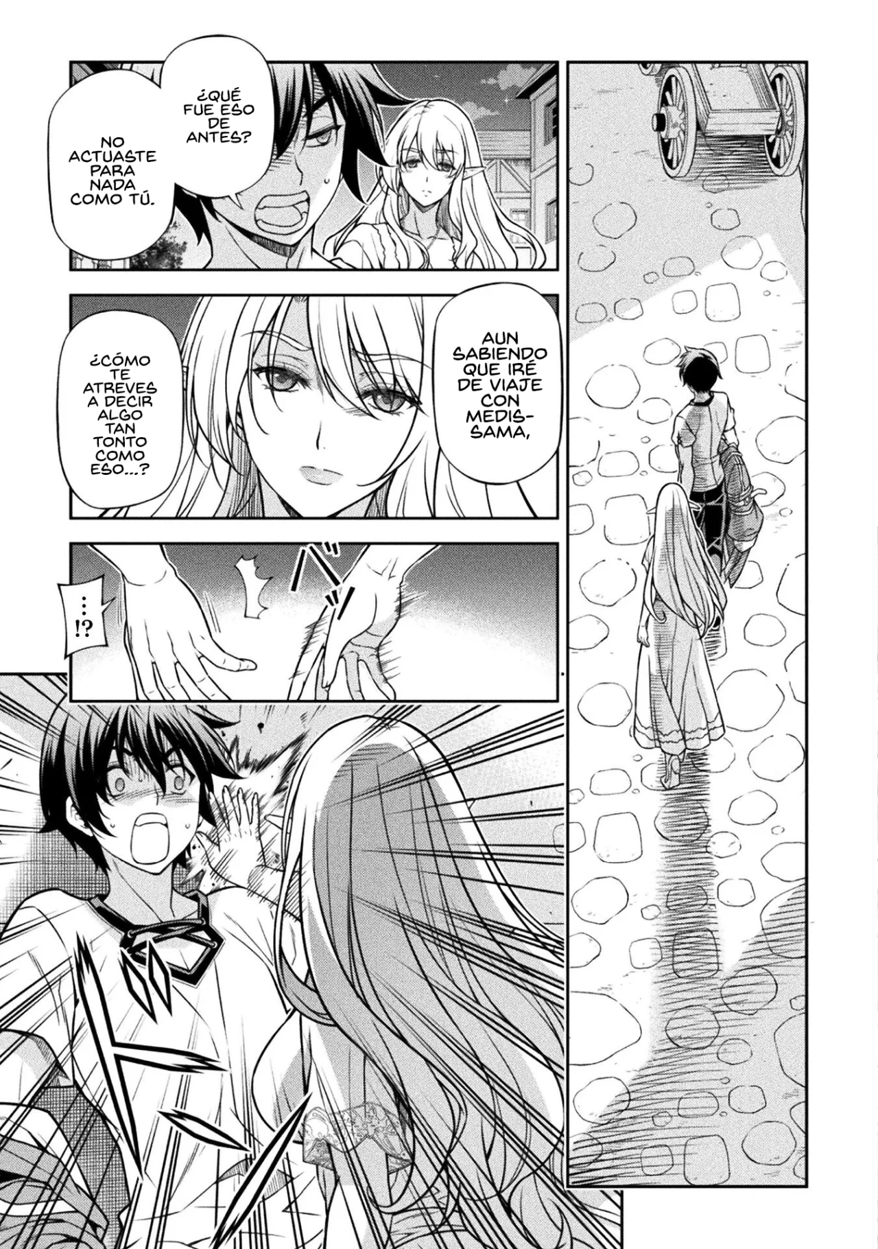 Drawing: Saikyou Mangaka wa Oekaki Skill de Isekai Musou Suru! Capítulo 117 - Page 14