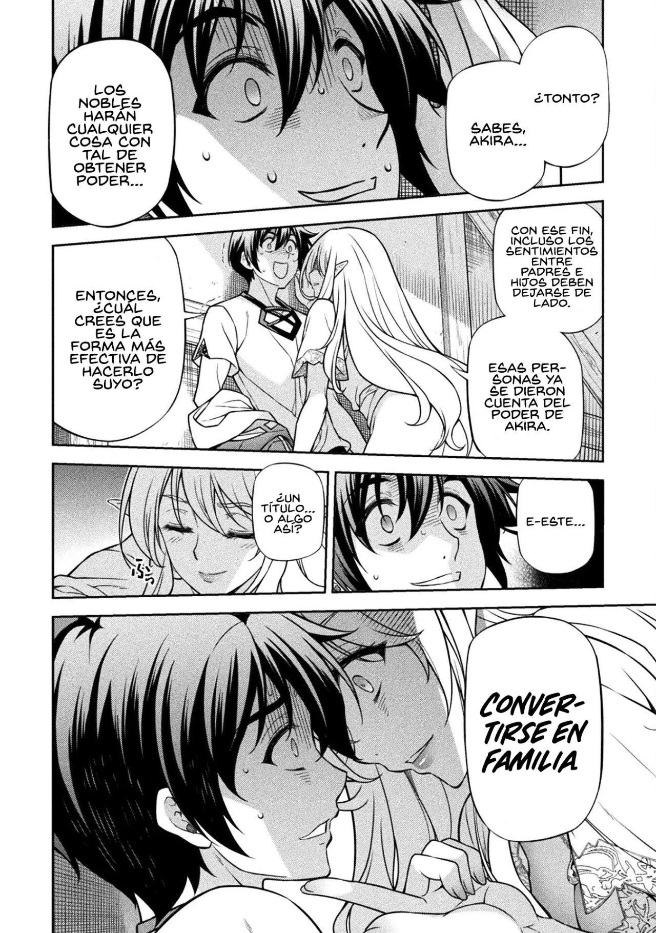 Drawing: Saikyou Mangaka wa Oekaki Skill de Isekai Musou Suru! Capítulo 117 - Page 15