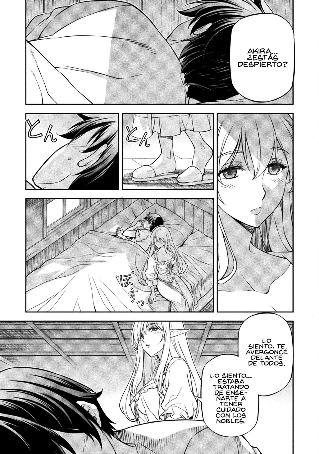 Drawing: Saikyou Mangaka wa Oekaki Skill de Isekai Musou Suru! Capítulo 117 - Page 20