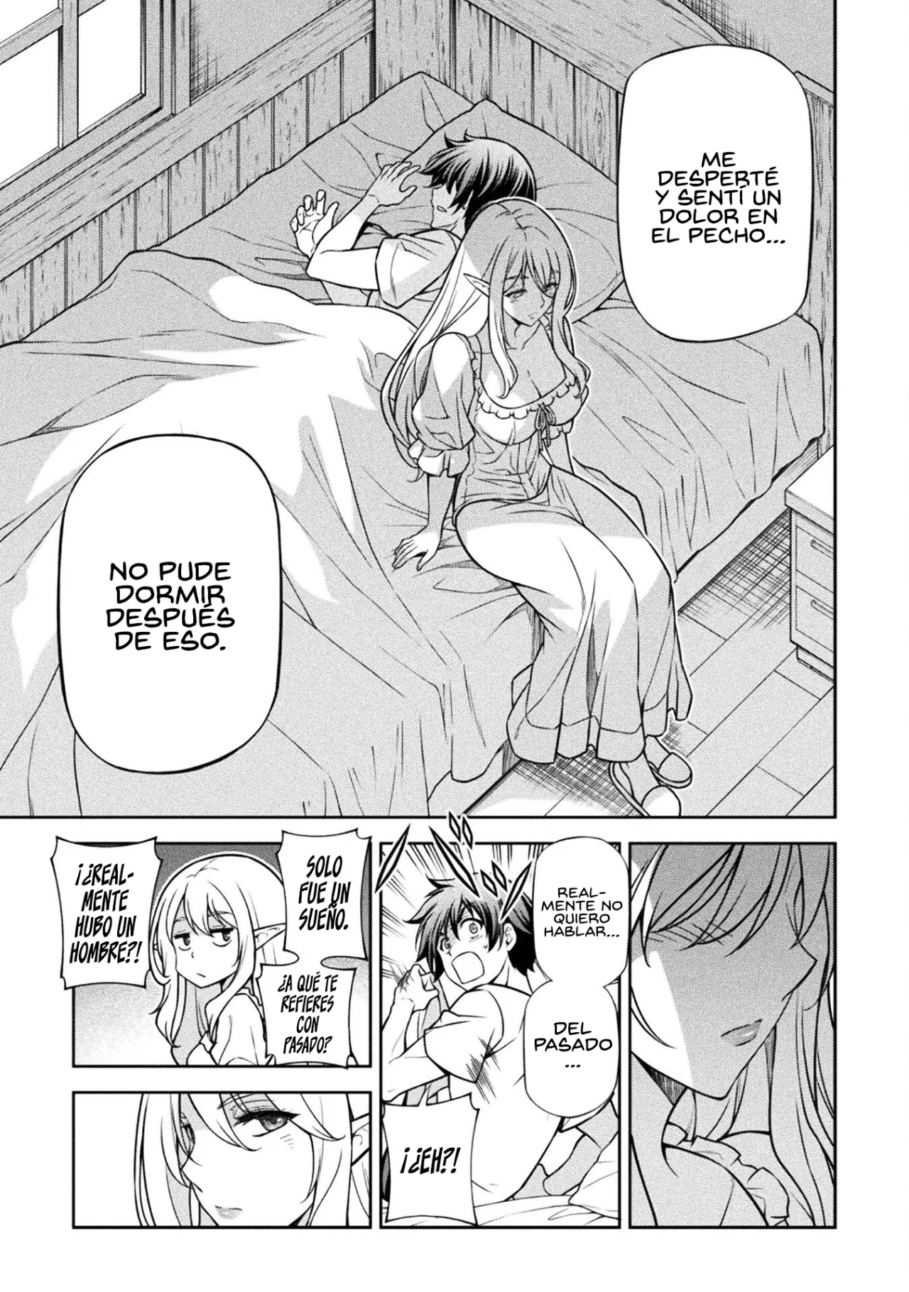 Drawing: Saikyou Mangaka wa Oekaki Skill de Isekai Musou Suru! Capítulo 117 - Page 22