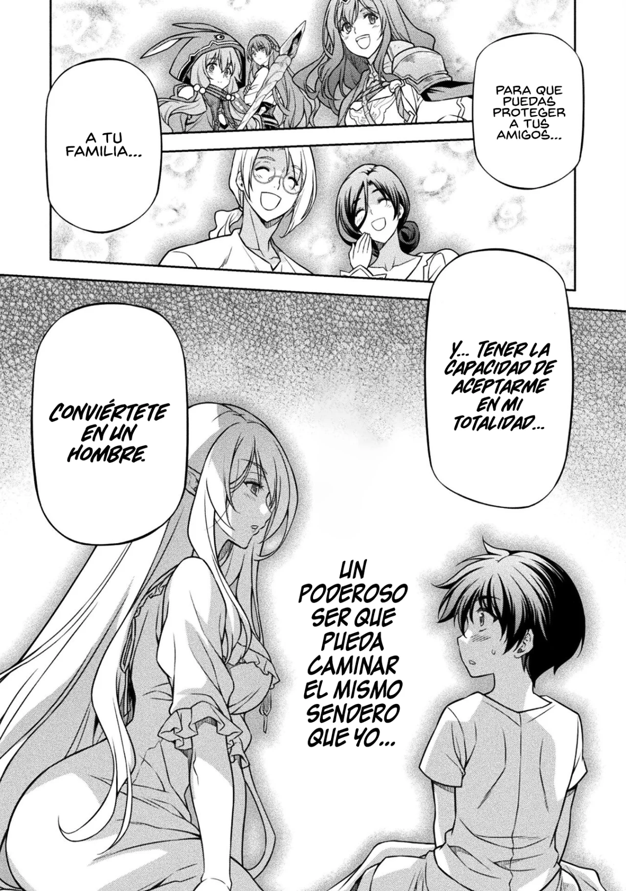 Drawing: Saikyou Mangaka wa Oekaki Skill de Isekai Musou Suru! Capítulo 117 - Page 24