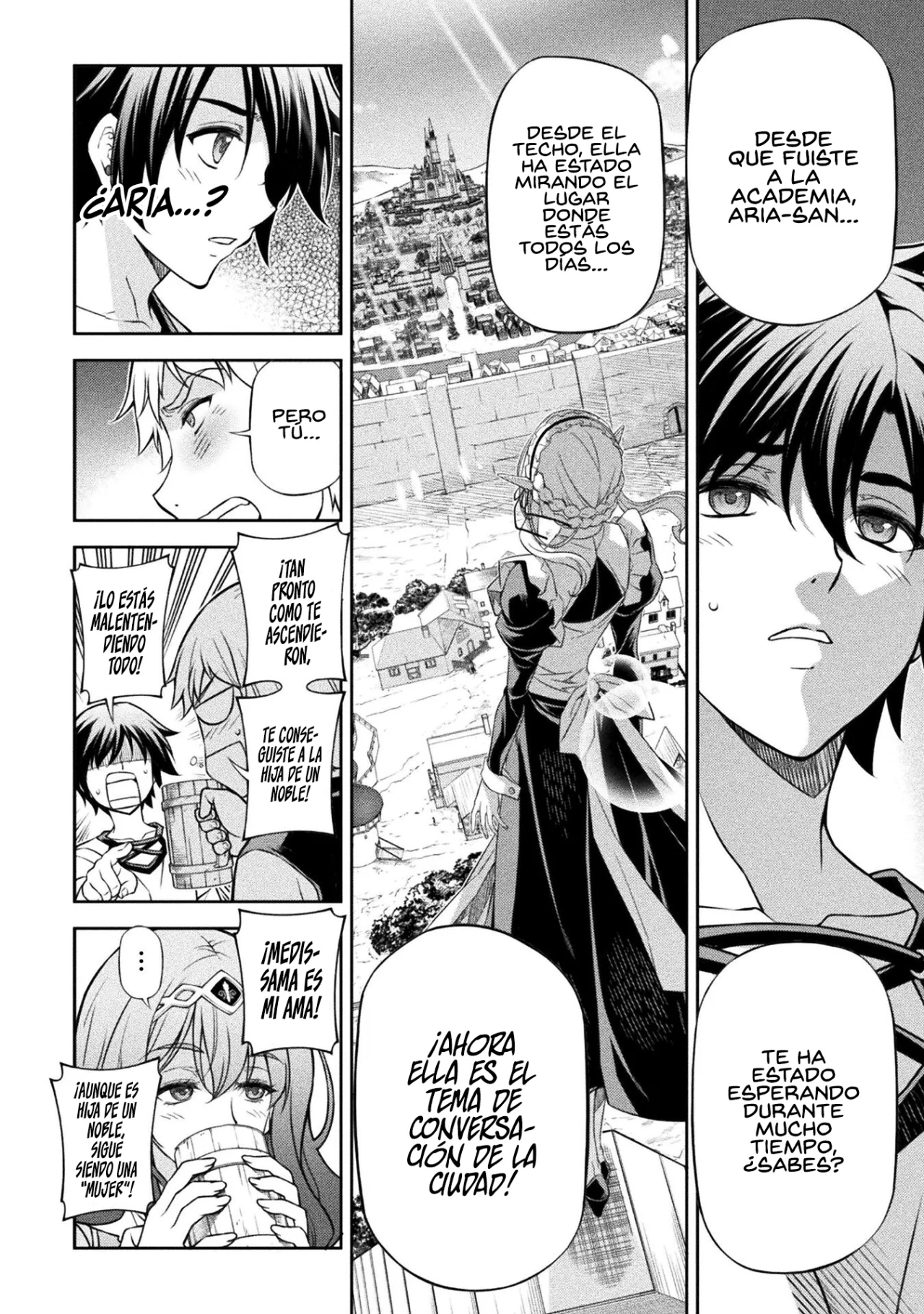 Drawing: Saikyou Mangaka wa Oekaki Skill de Isekai Musou Suru! Capítulo 117 - Page 6