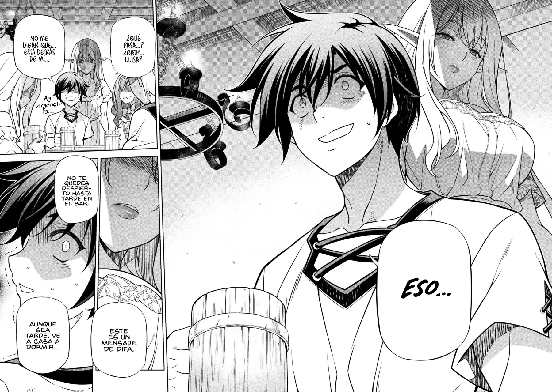 Drawing: Saikyou Mangaka wa Oekaki Skill de Isekai Musou Suru! Capítulo 117 - Page 8