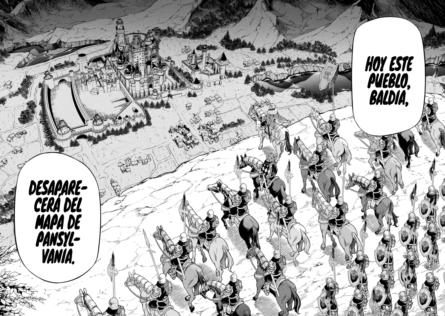 Drawing: Saikyou Mangaka wa Oekaki Skill de Isekai Musou Suru! Capítulo 118 - Page 10