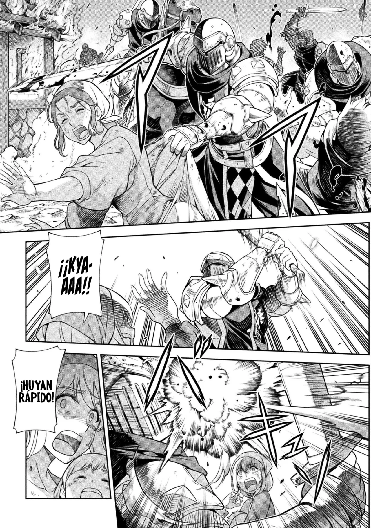 Drawing: Saikyou Mangaka wa Oekaki Skill de Isekai Musou Suru! Capítulo 118 - Page 12