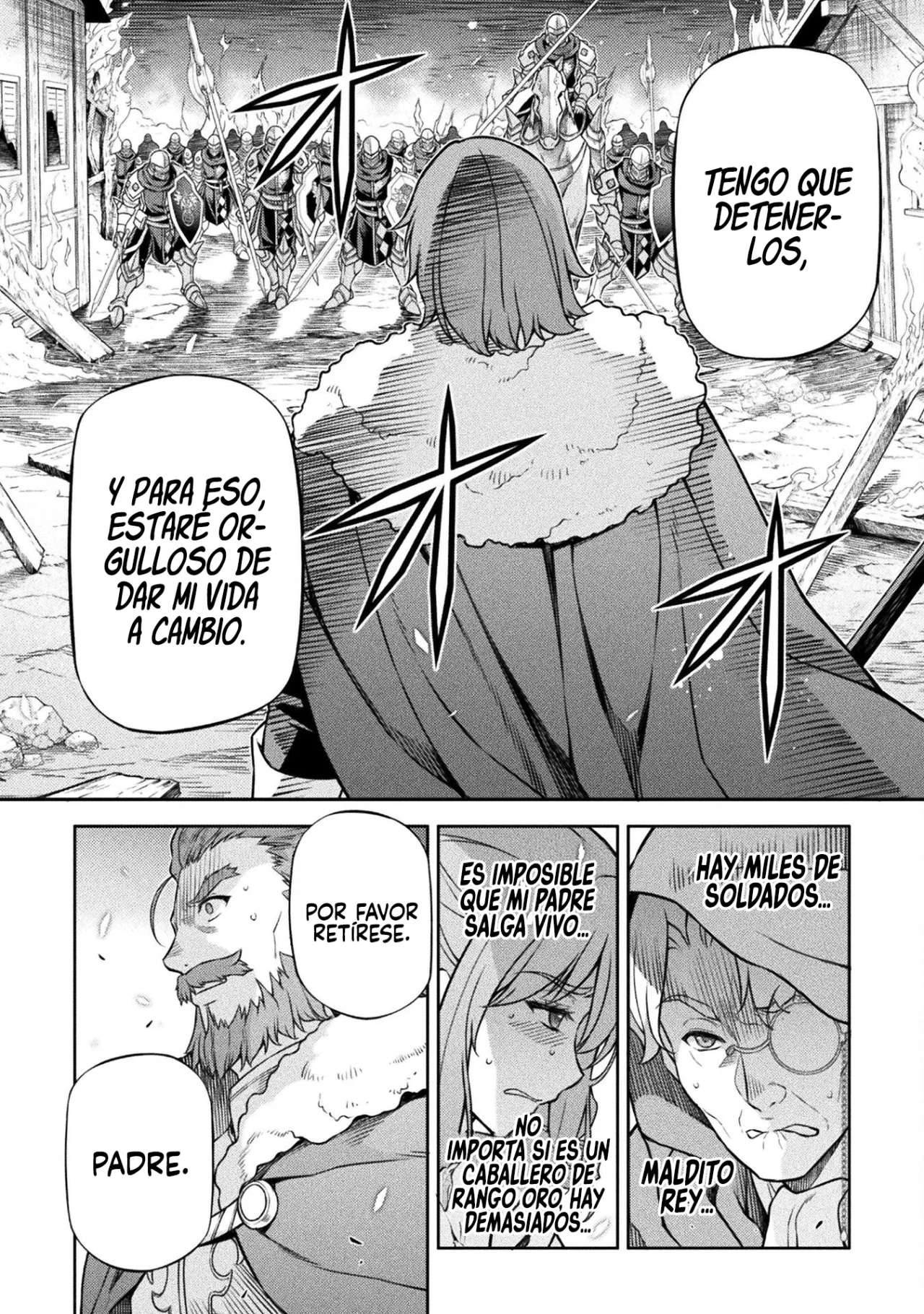 Drawing: Saikyou Mangaka wa Oekaki Skill de Isekai Musou Suru! Capítulo 118 - Page 15