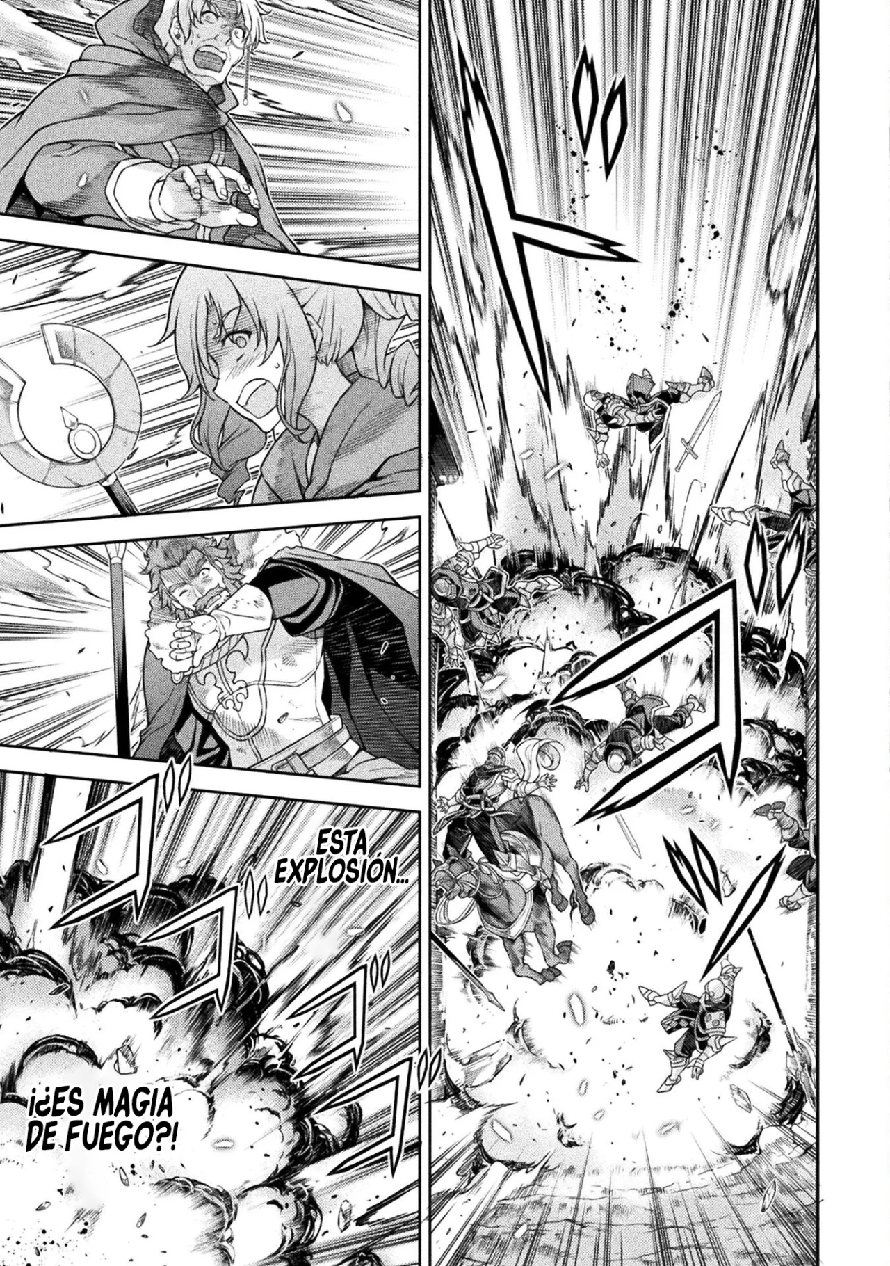 Drawing: Saikyou Mangaka wa Oekaki Skill de Isekai Musou Suru! Capítulo 118 - Page 16