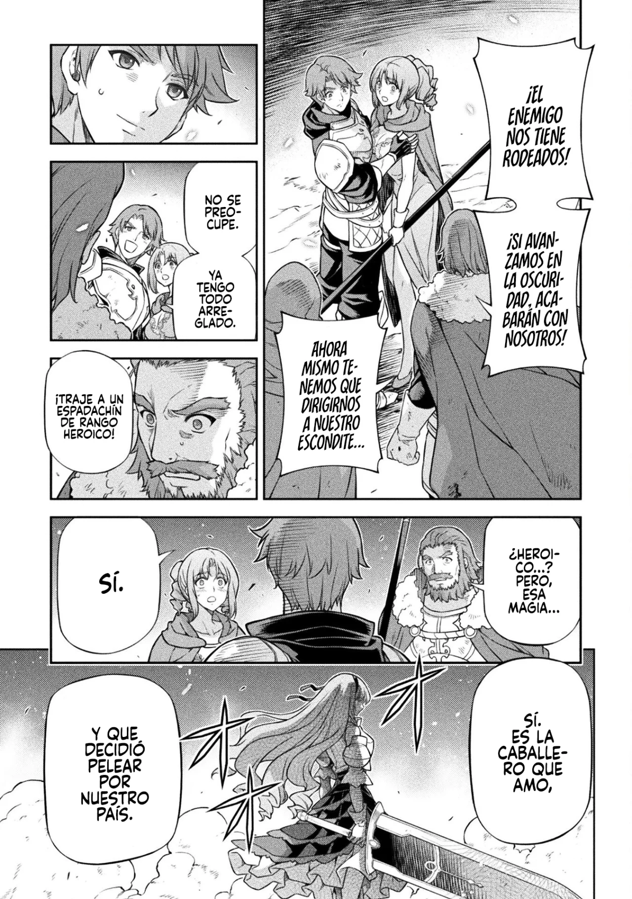 Drawing: Saikyou Mangaka wa Oekaki Skill de Isekai Musou Suru! Capítulo 118 - Page 18