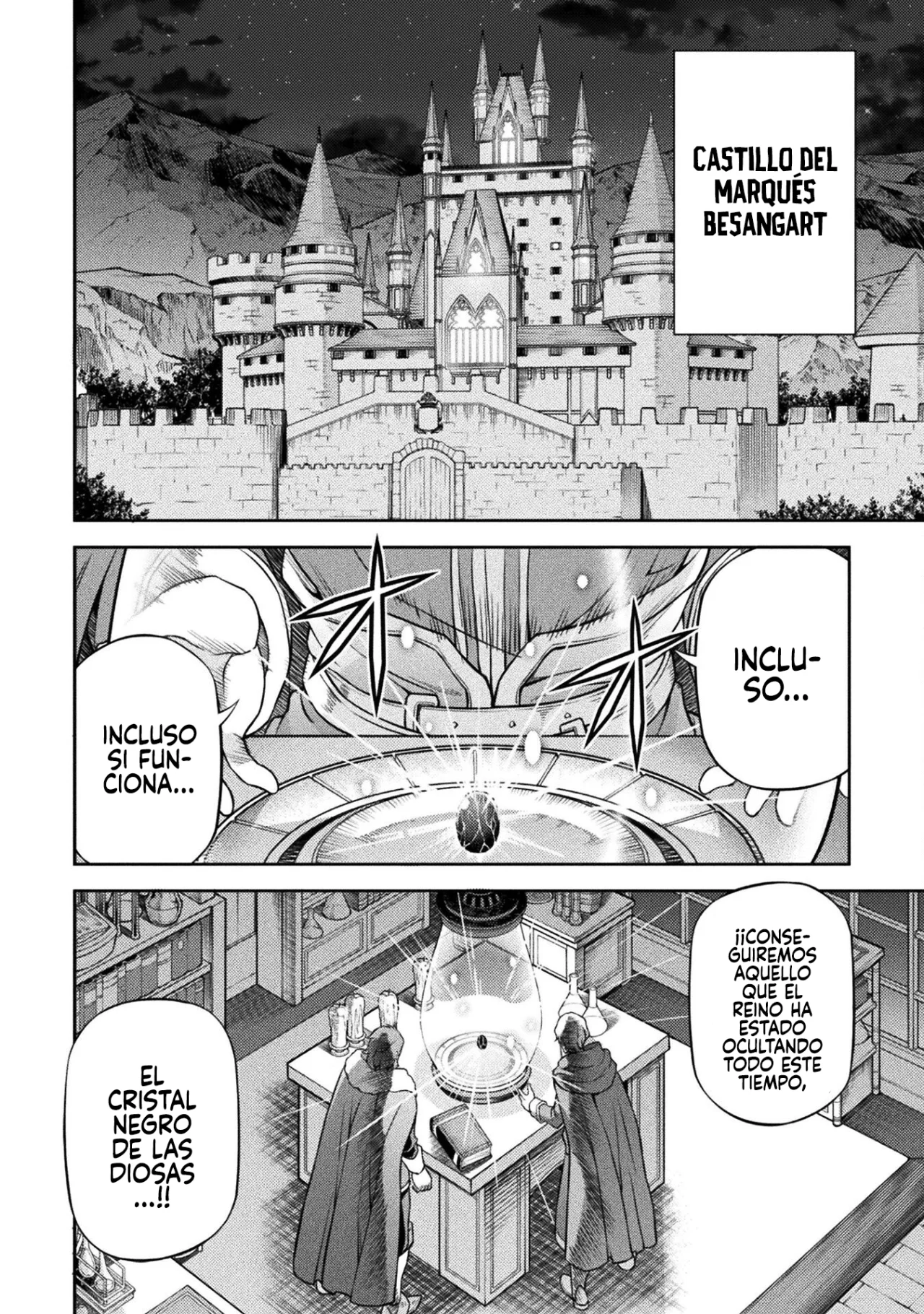 Drawing: Saikyou Mangaka wa Oekaki Skill de Isekai Musou Suru! Capítulo 118 - Page 4