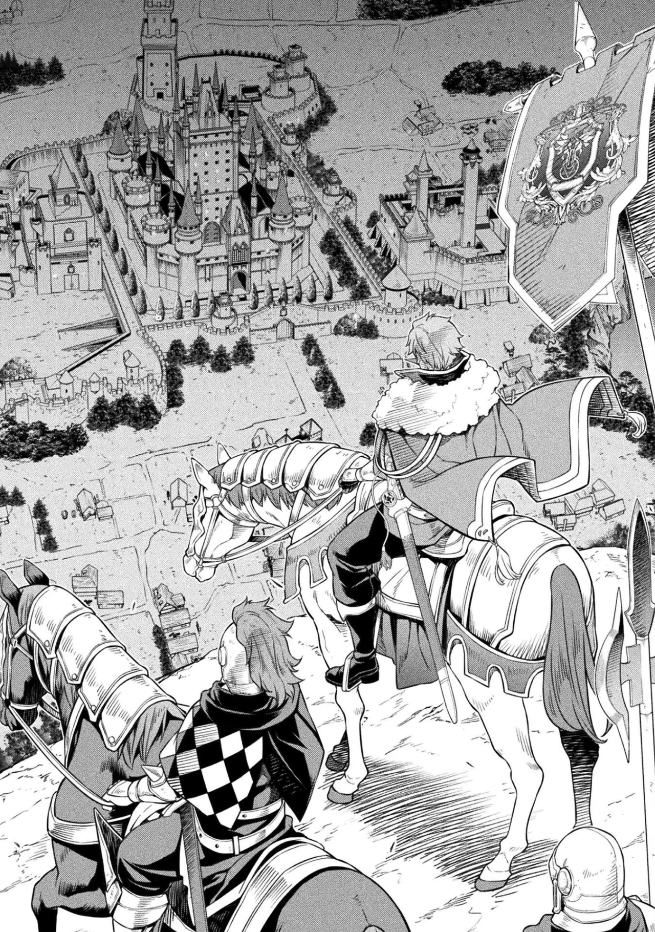 Drawing: Saikyou Mangaka wa Oekaki Skill de Isekai Musou Suru! Capítulo 118 - Page 8