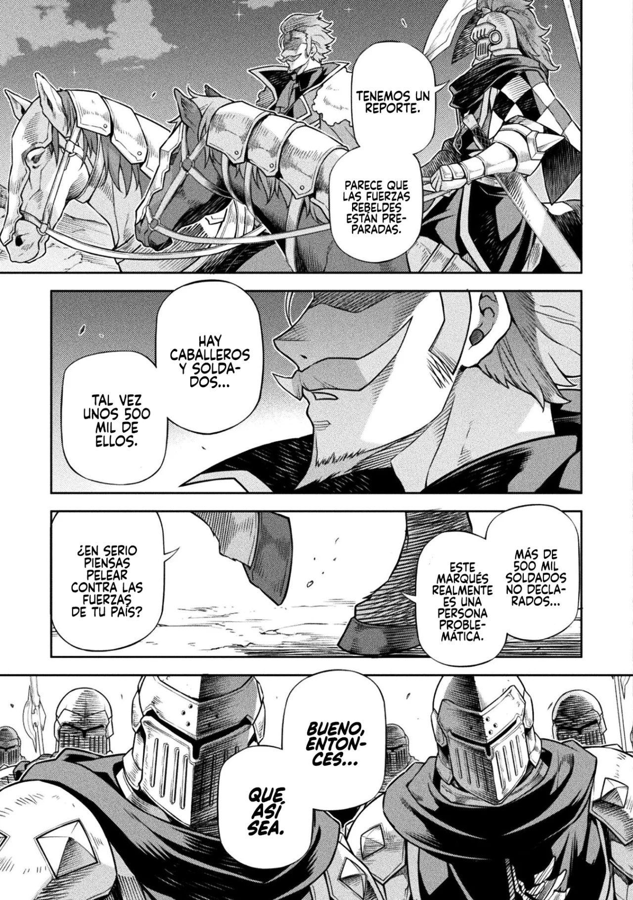 Drawing: Saikyou Mangaka wa Oekaki Skill de Isekai Musou Suru! Capítulo 118 - Page 9