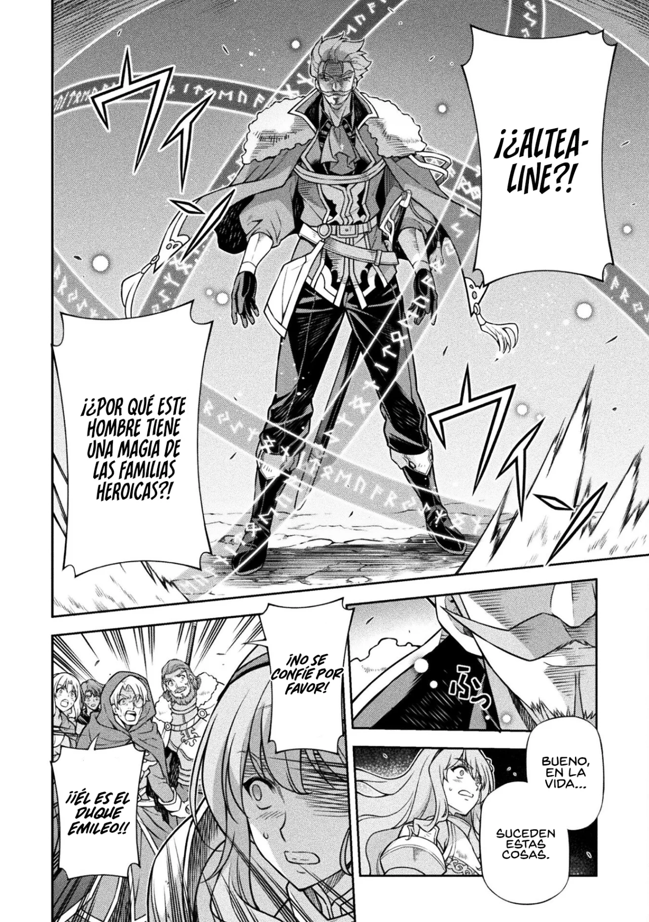 Drawing: Saikyou Mangaka wa Oekaki Skill de Isekai Musou Suru! Capítulo 119 - Page 13