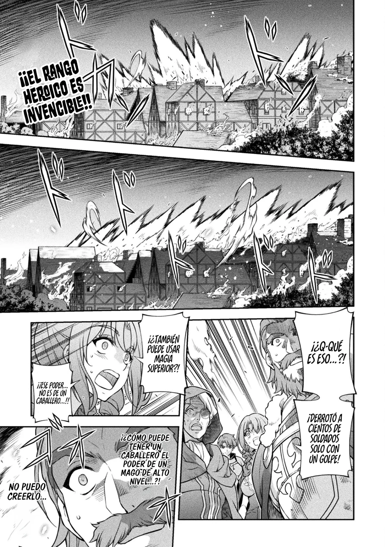 Drawing: Saikyou Mangaka wa Oekaki Skill de Isekai Musou Suru! Capítulo 119 - Page 3