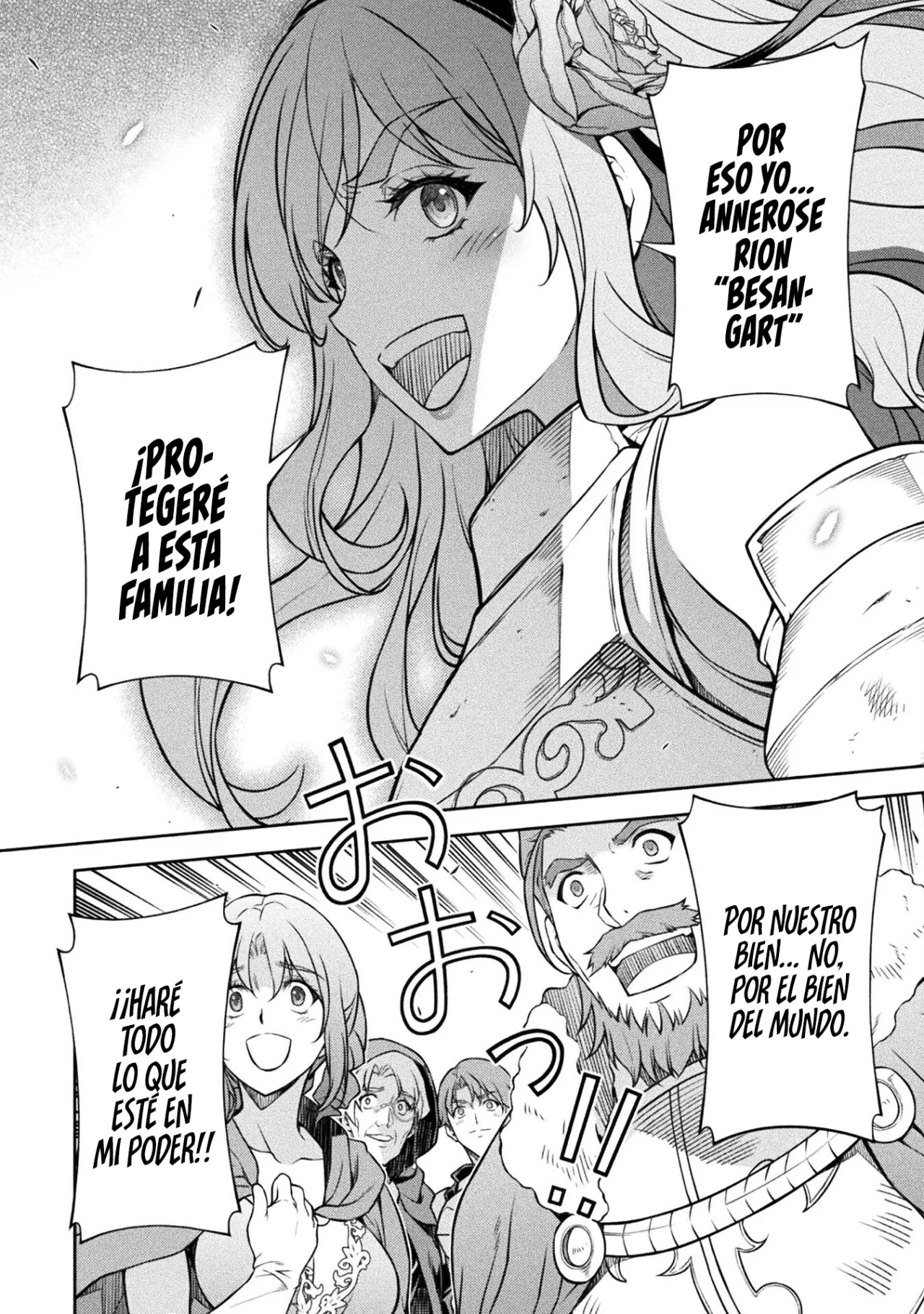Drawing: Saikyou Mangaka wa Oekaki Skill de Isekai Musou Suru! Capítulo 119 - Page 9