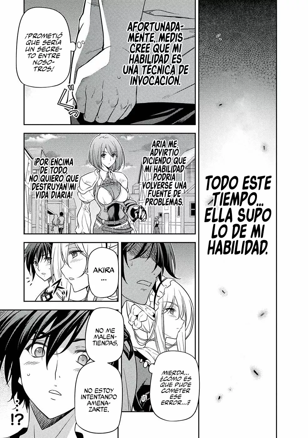 Drawing: Saikyou Mangaka wa Oekaki Skill de Isekai Musou Suru! Capítulo 12 - Page 10