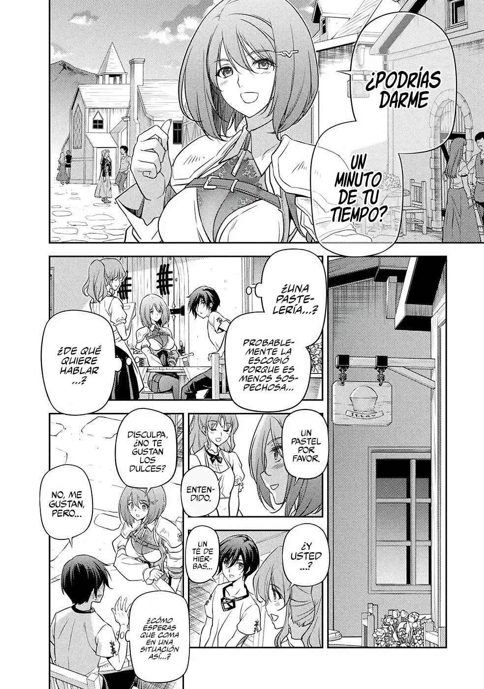 Drawing: Saikyou Mangaka wa Oekaki Skill de Isekai Musou Suru! Capítulo 12 - Page 11