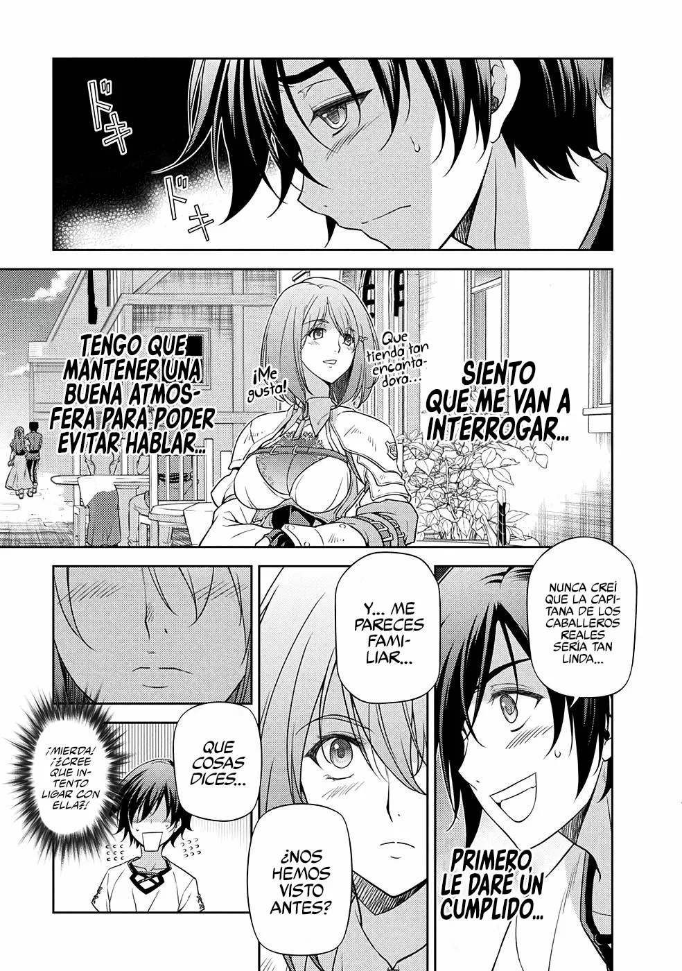 Drawing: Saikyou Mangaka wa Oekaki Skill de Isekai Musou Suru! Capítulo 12 - Page 12