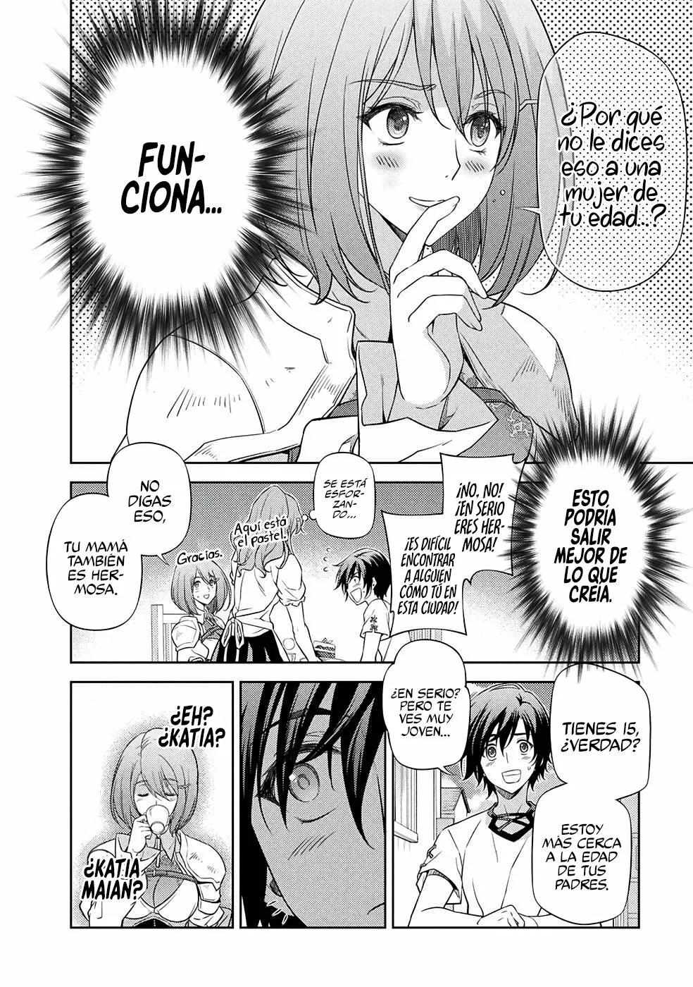 Drawing: Saikyou Mangaka wa Oekaki Skill de Isekai Musou Suru! Capítulo 12 - Page 13