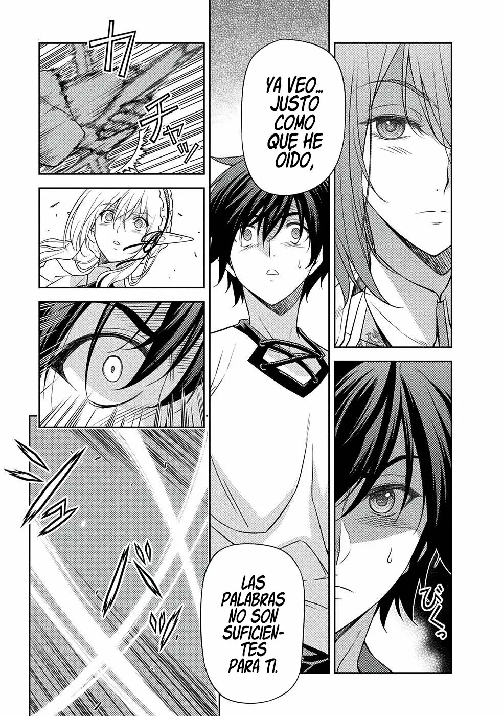 Drawing: Saikyou Mangaka wa Oekaki Skill de Isekai Musou Suru! Capítulo 12 - Page 5