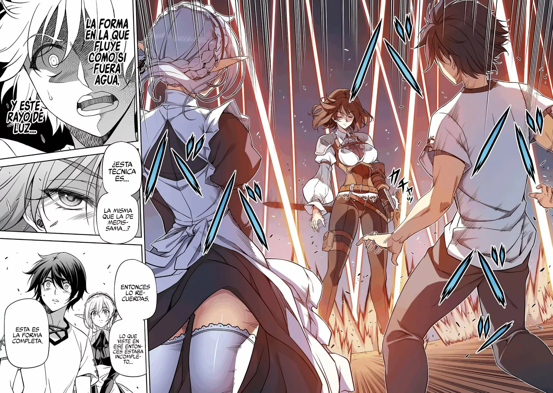 Drawing: Saikyou Mangaka wa Oekaki Skill de Isekai Musou Suru! Capítulo 12 - Page 6