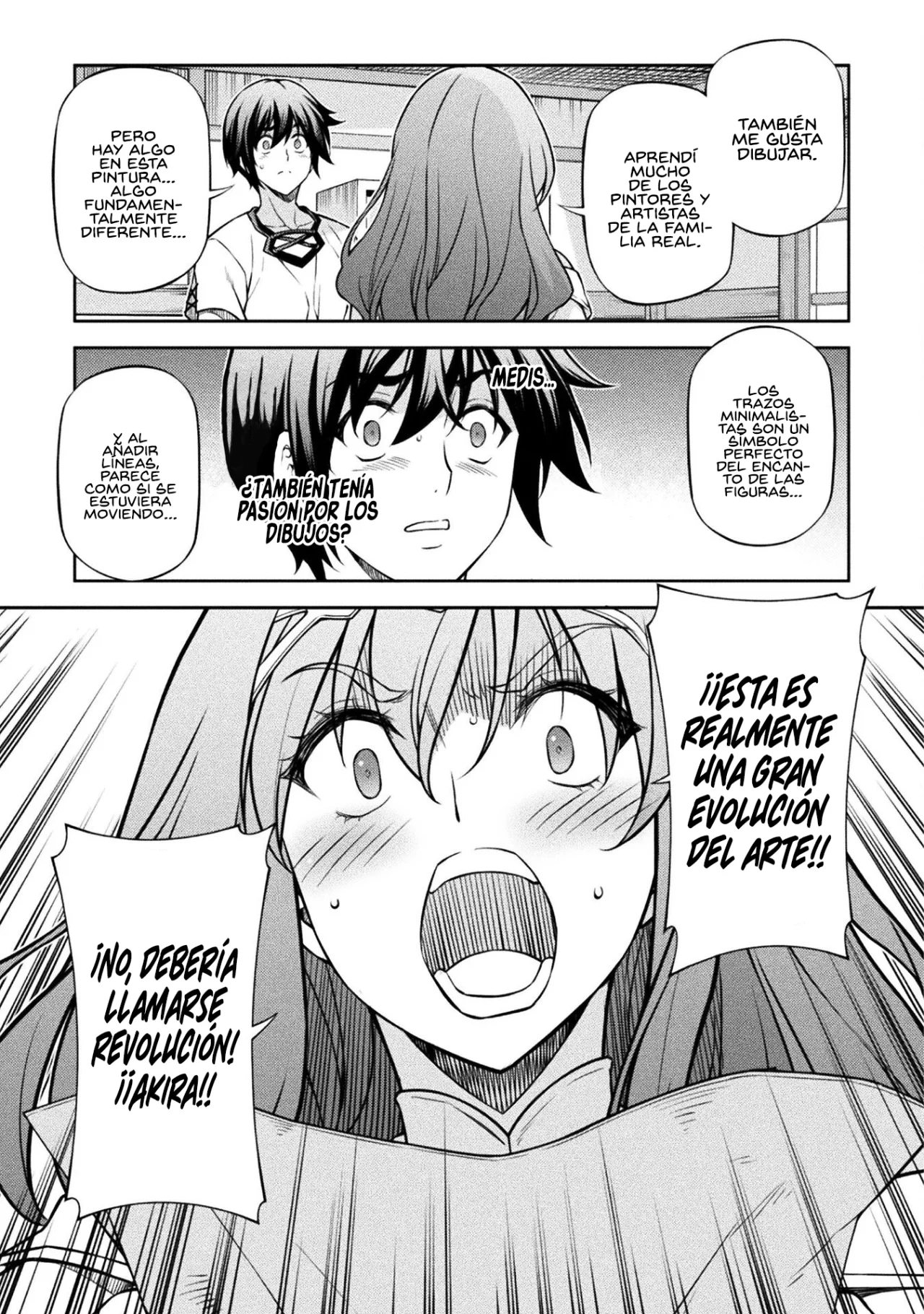 Drawing: Saikyou Mangaka wa Oekaki Skill de Isekai Musou Suru! Capítulo 120 - Page 13