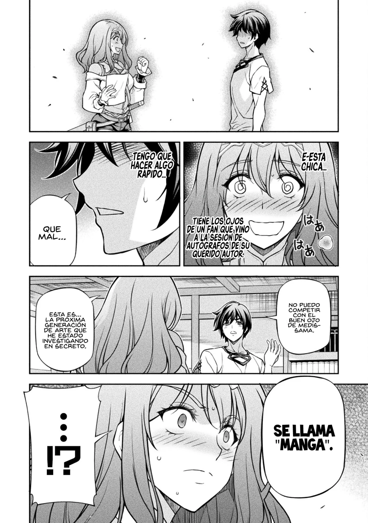 Drawing: Saikyou Mangaka wa Oekaki Skill de Isekai Musou Suru! Capítulo 120 - Page 14