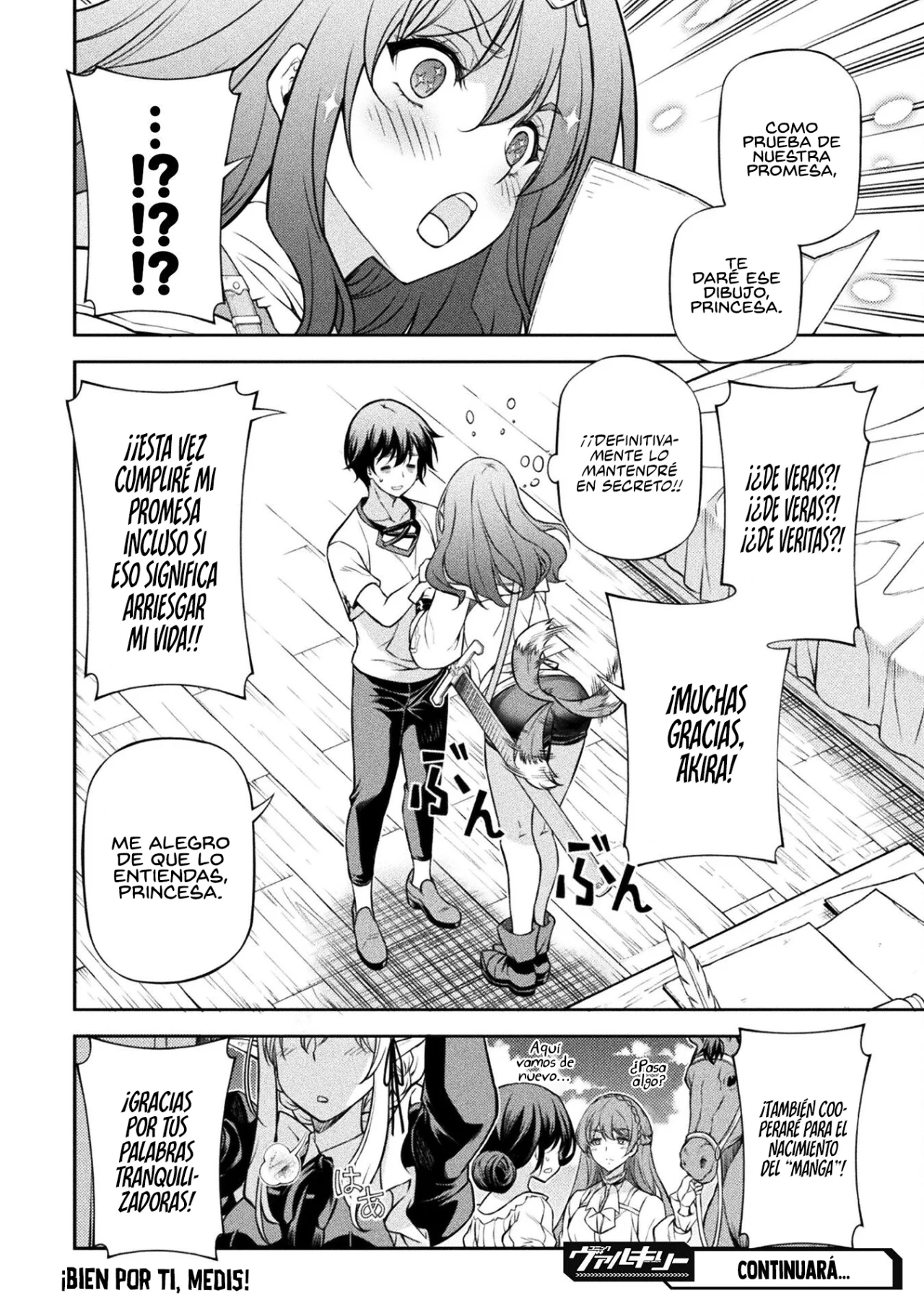 Drawing: Saikyou Mangaka wa Oekaki Skill de Isekai Musou Suru! Capítulo 120 - Page 18