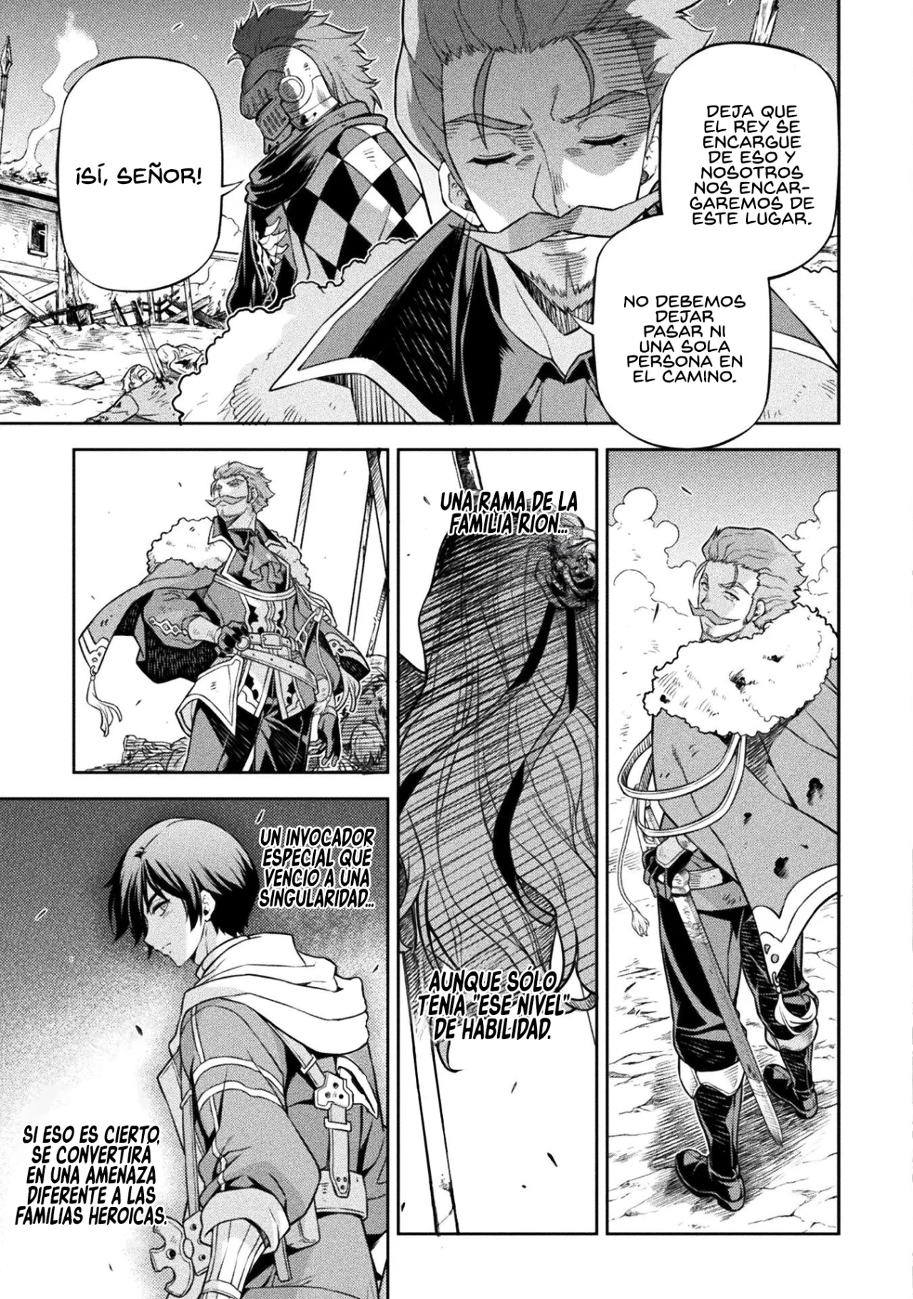 Drawing: Saikyou Mangaka wa Oekaki Skill de Isekai Musou Suru! Capítulo 120 - Page 5