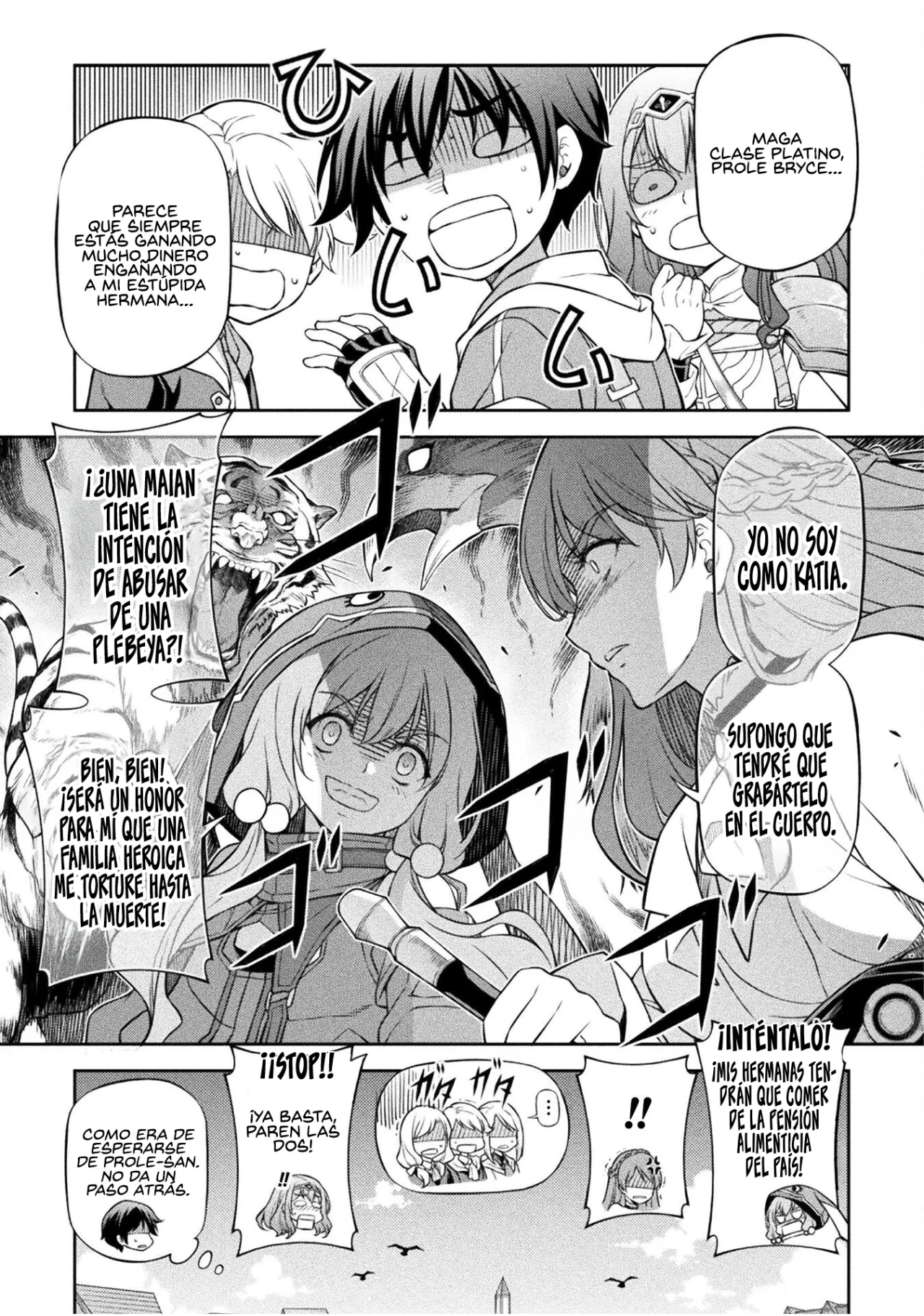 Drawing: Saikyou Mangaka wa Oekaki Skill de Isekai Musou Suru! Capítulo 121 - Page 10